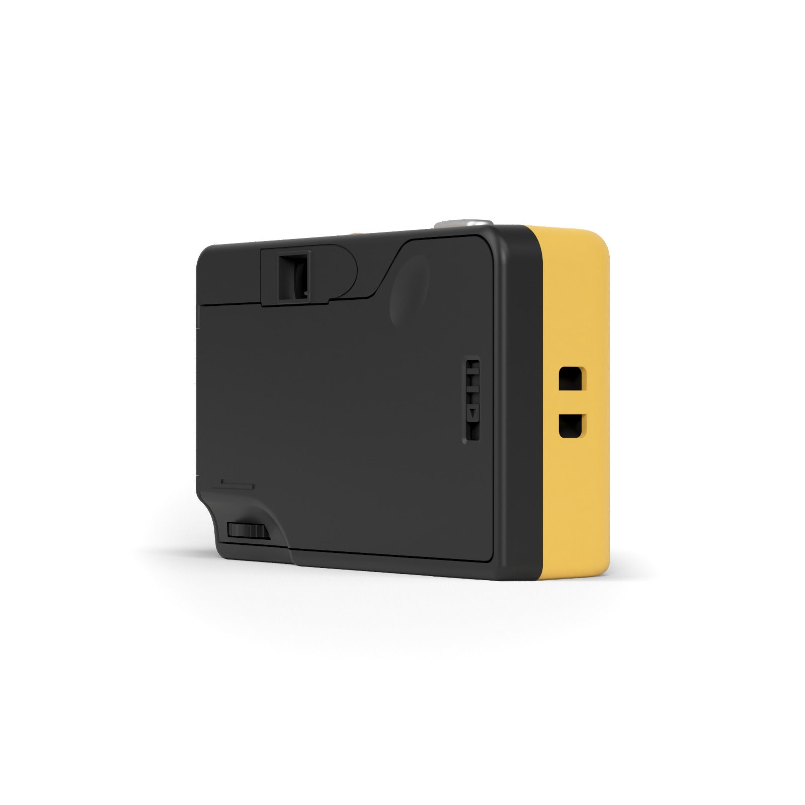 RETO Ultra Wide & Slim 35mm Film Camera - Muddy Yellow