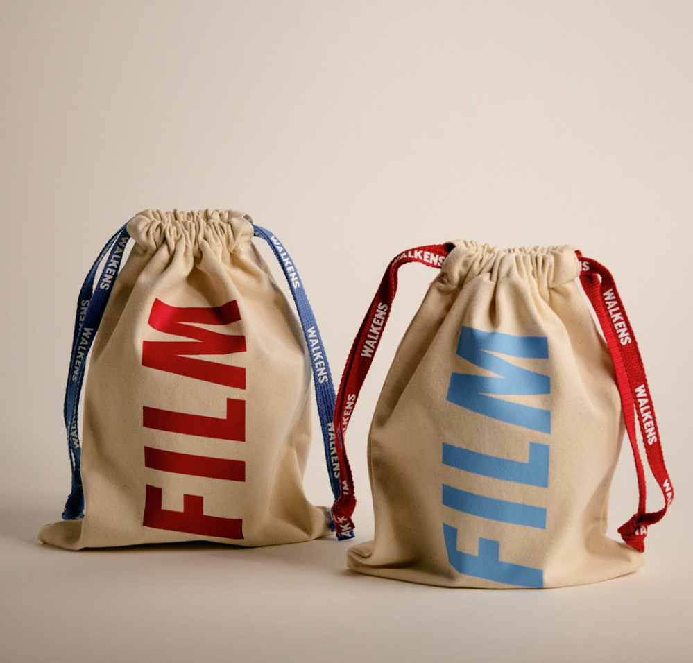 WALKENS Drawstring Camera Bag