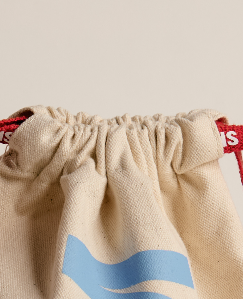 WALKENS Drawstring Camera Bag