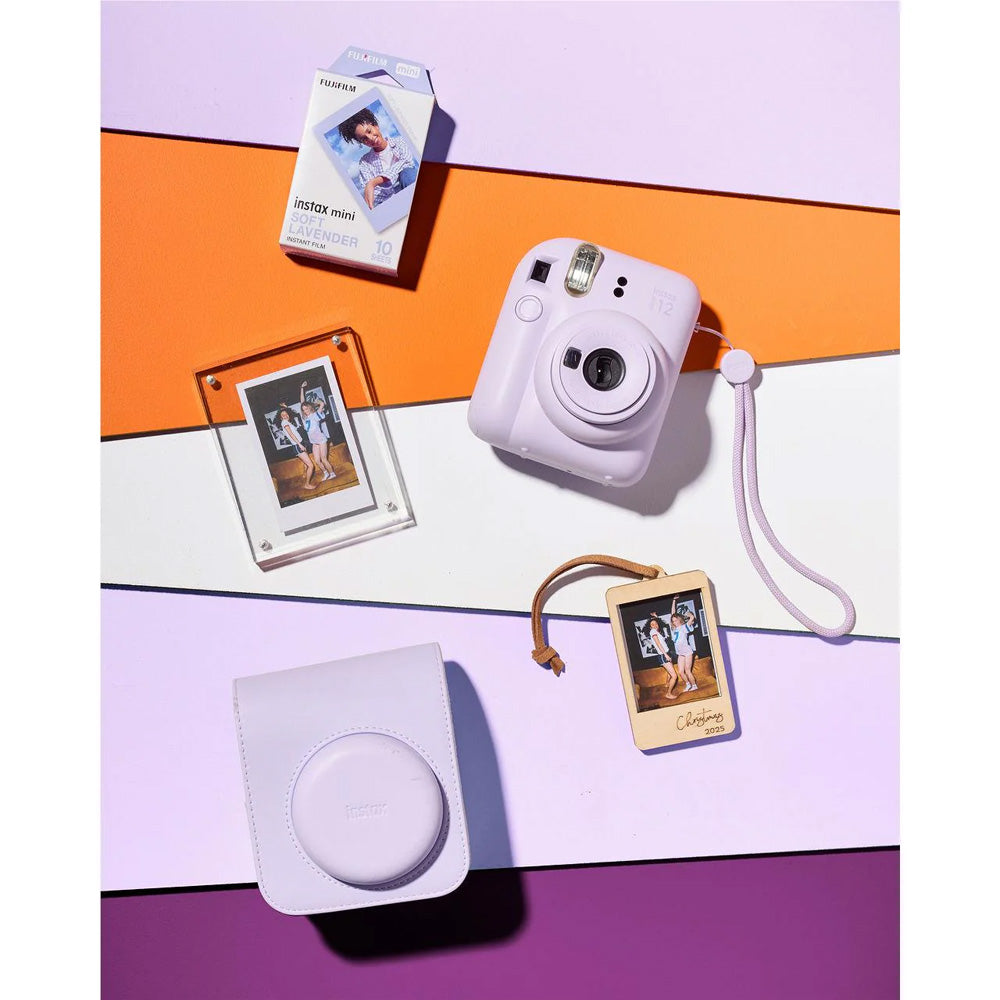 Fujifilm Instax Mini 12 Stax of Fun Instant Photo Kit