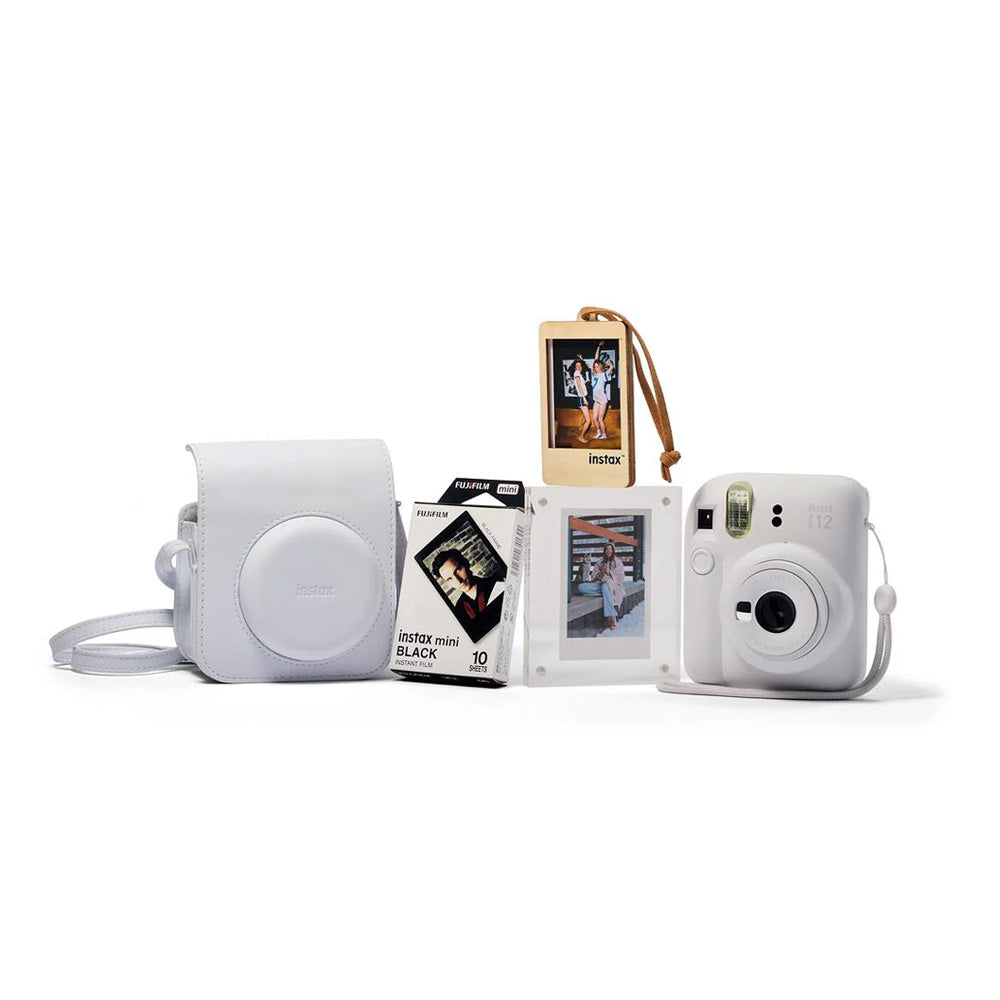 Fujifilm Instax Mini 12 Stax of Fun Instant Photo Kit