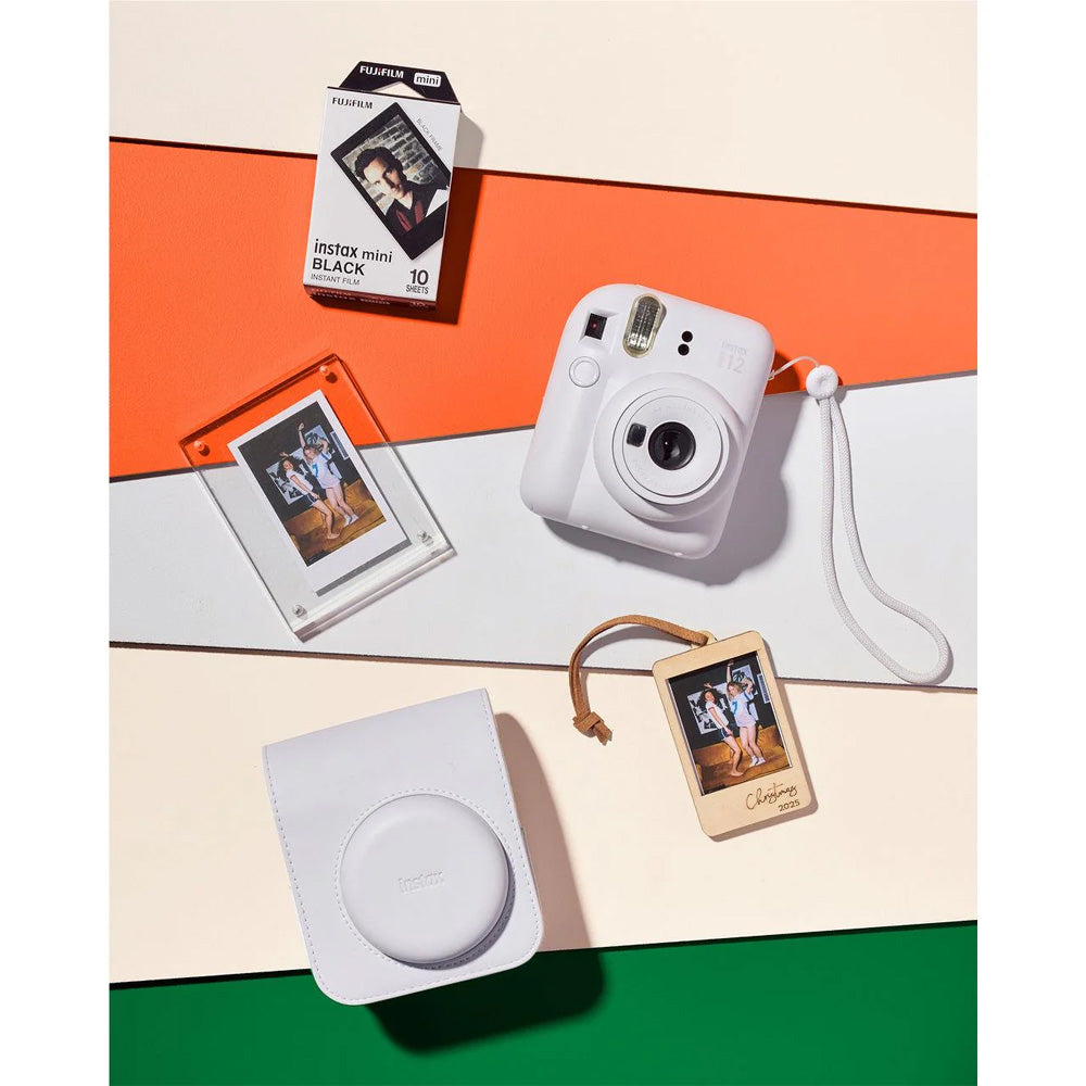 Fujifilm Instax Mini 12 Stax of Fun Instant Photo Kit