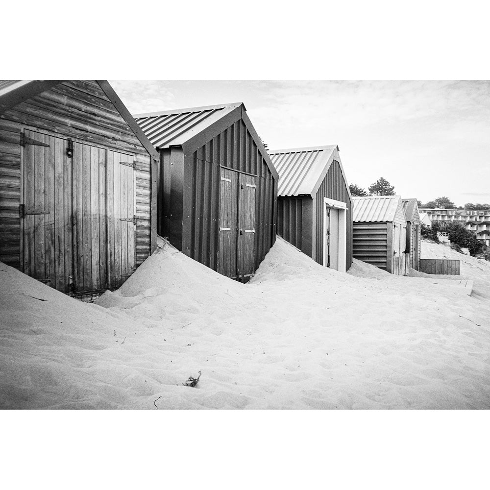 Ilford XP2 Super 400 B&W Disposable Camera