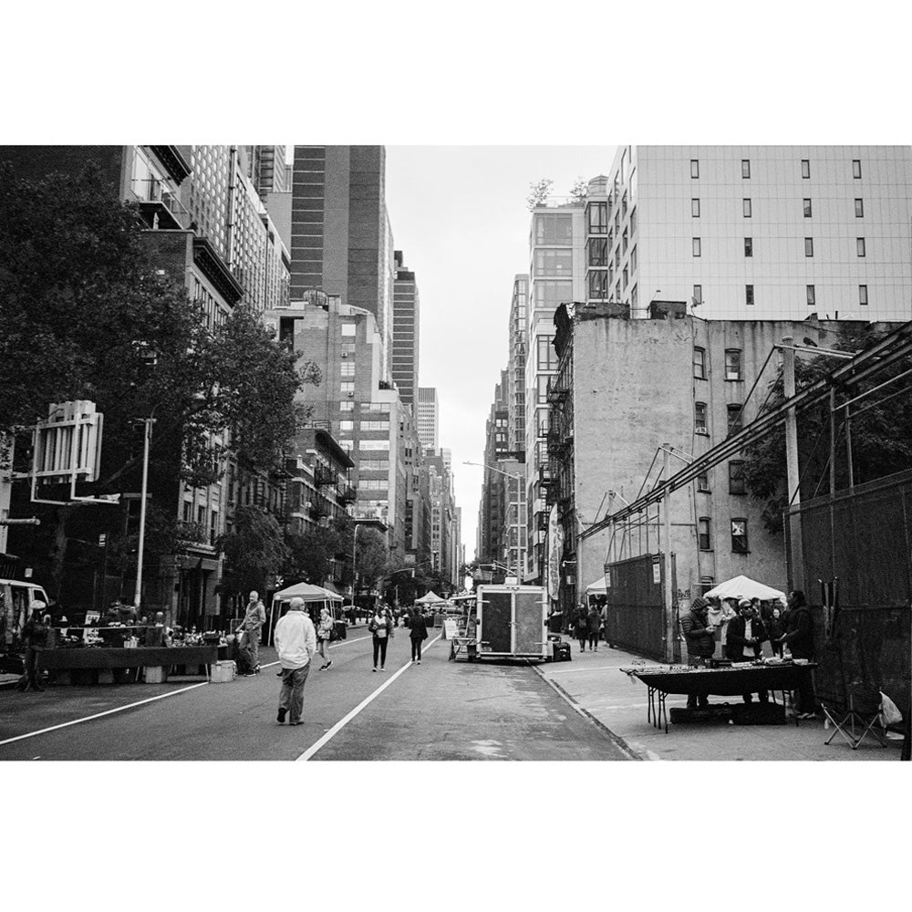 Ilford XP2 Super 400 B&W Disposable Camera