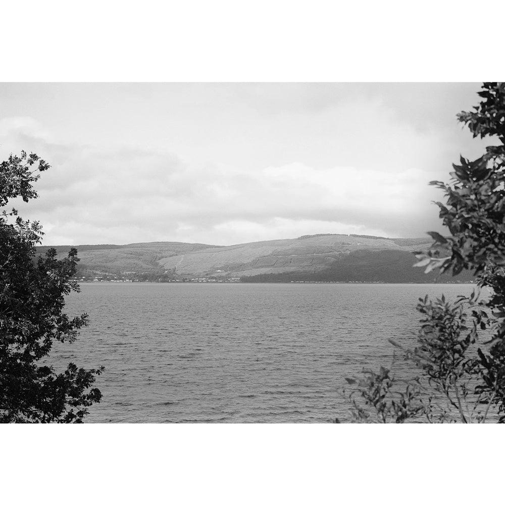 Ilford XP2 Super 400 B&W Disposable Camera