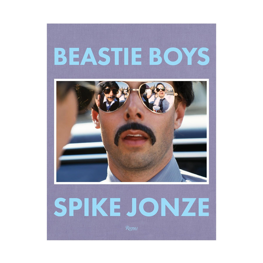 BEASTIE BOYS by SPIKE JONZE