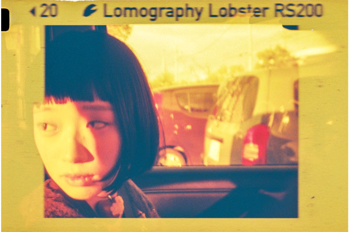 Lomography Lomomatic 110 Film Camera 'Metal Edition'