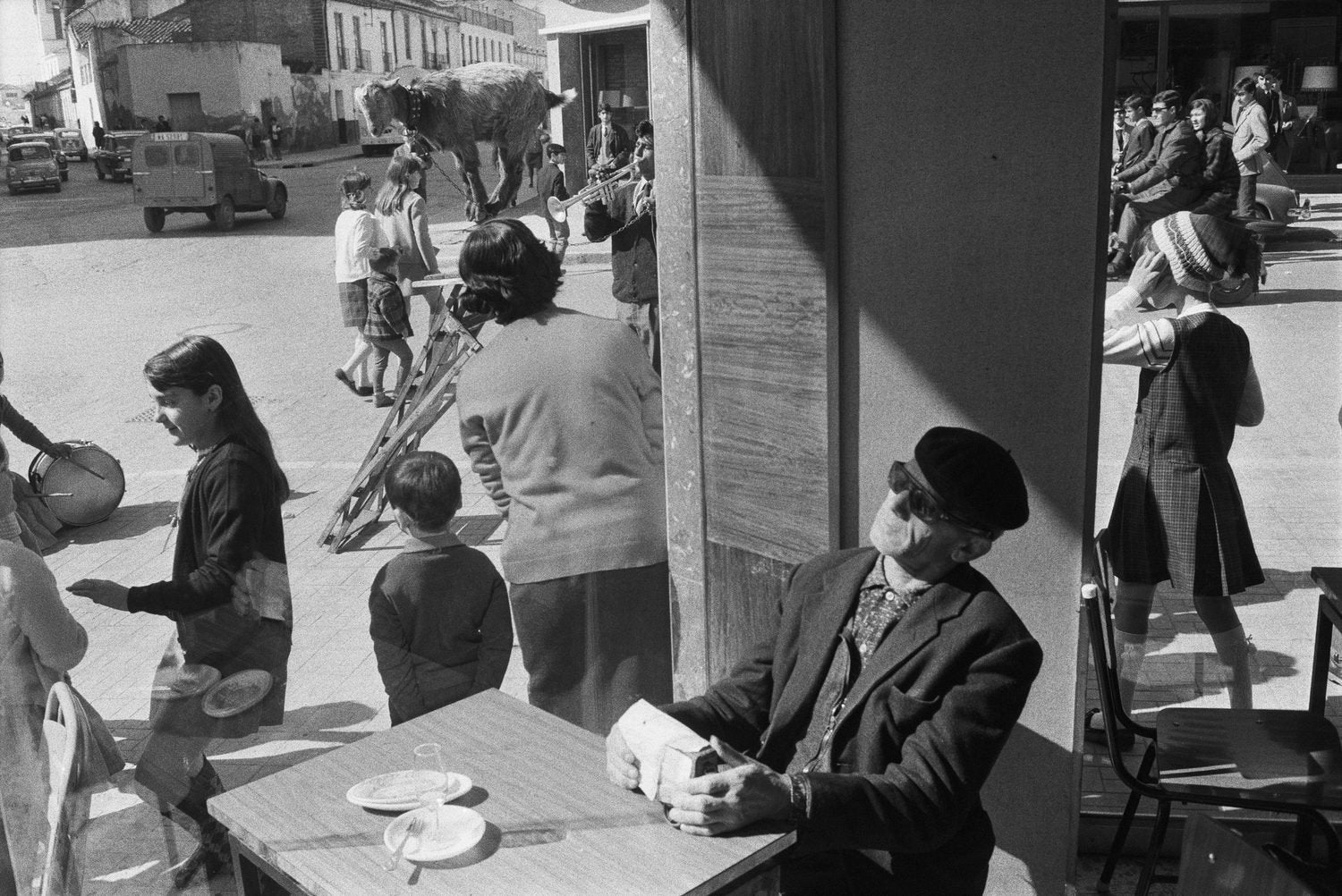 Joel Meyerowitz: Europa 1966-67