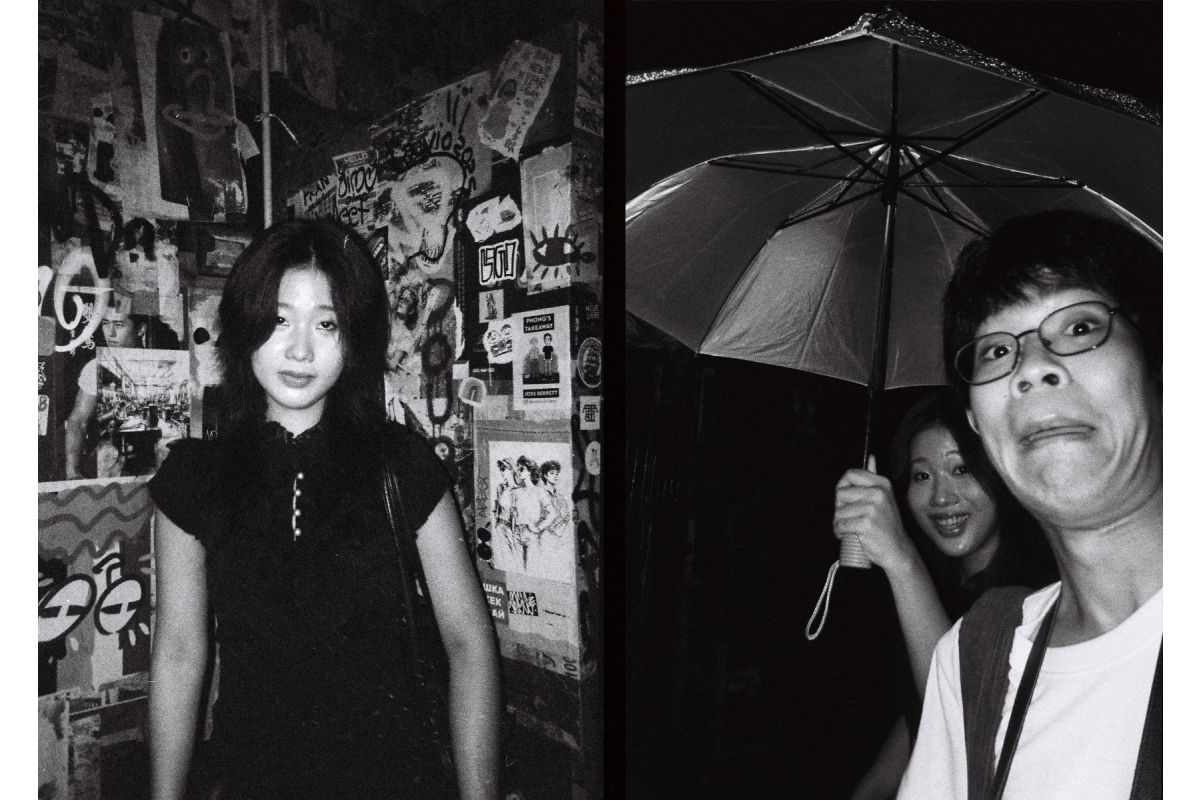 Lomography Simple Use Half-Frame Film Camera - Black & White