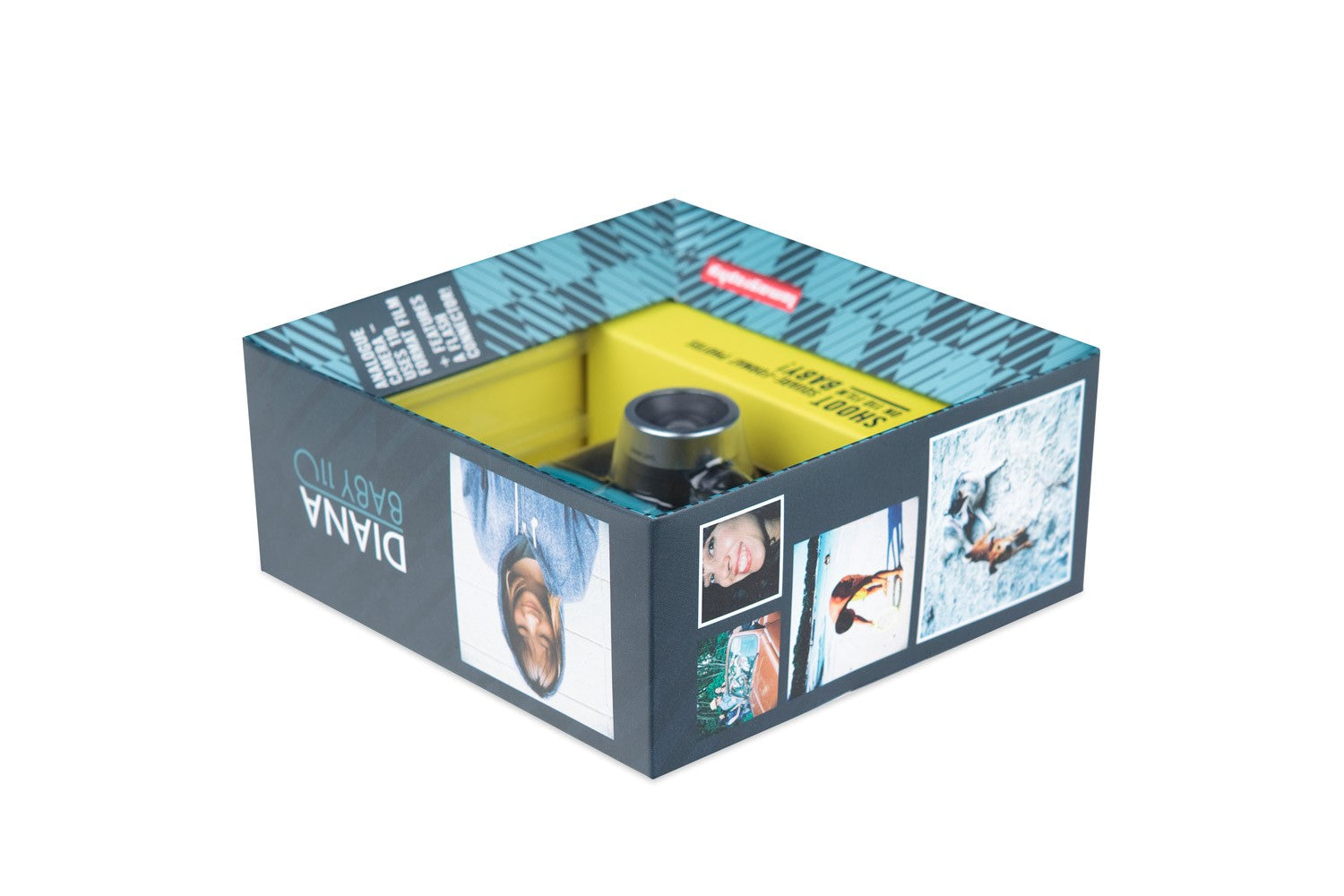 Lomography Diana Baby 110 Camera