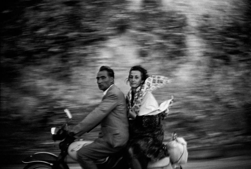Joel Meyerowitz: Europa 1966-67
