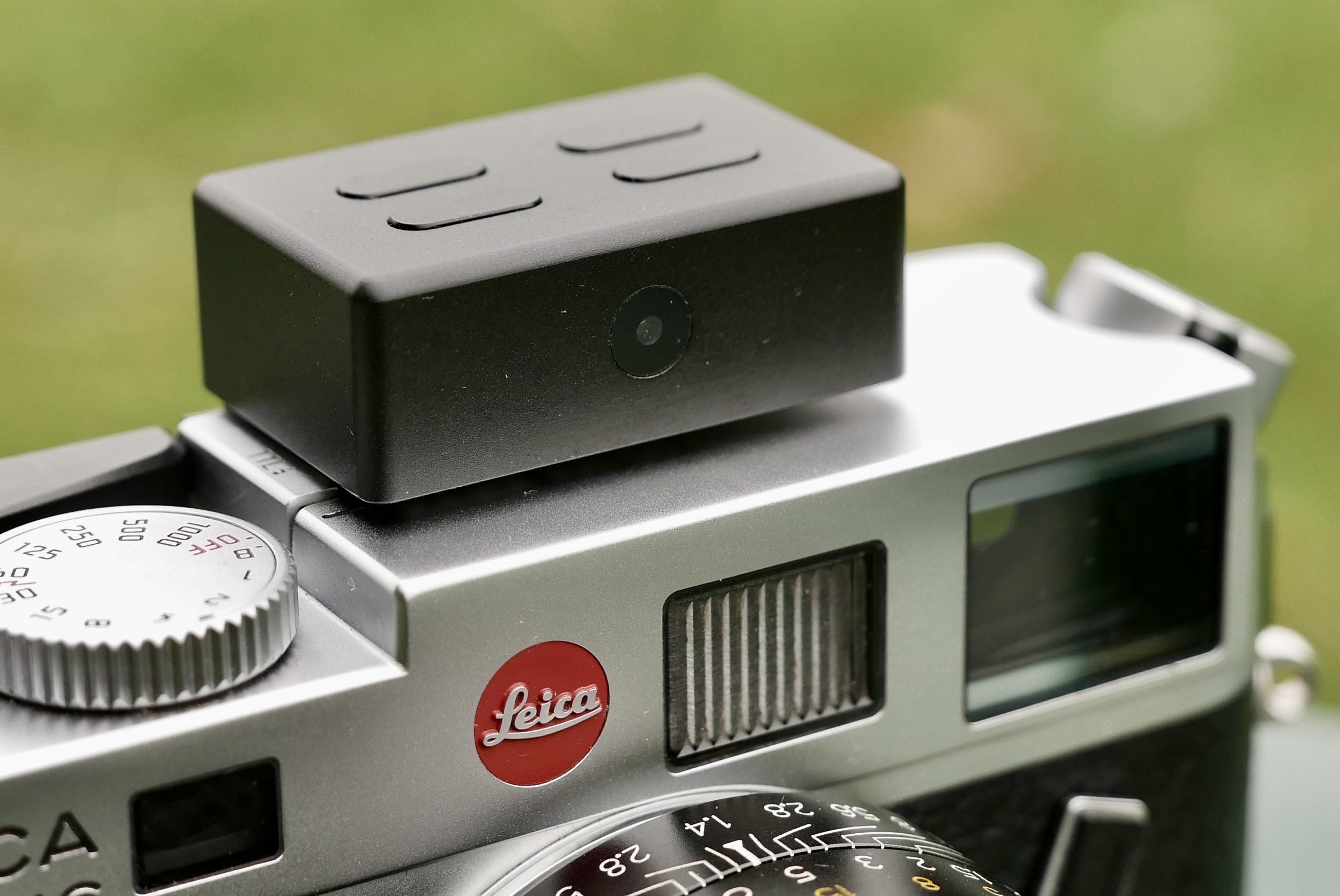 KEKS KM-02 Light Meter - Black