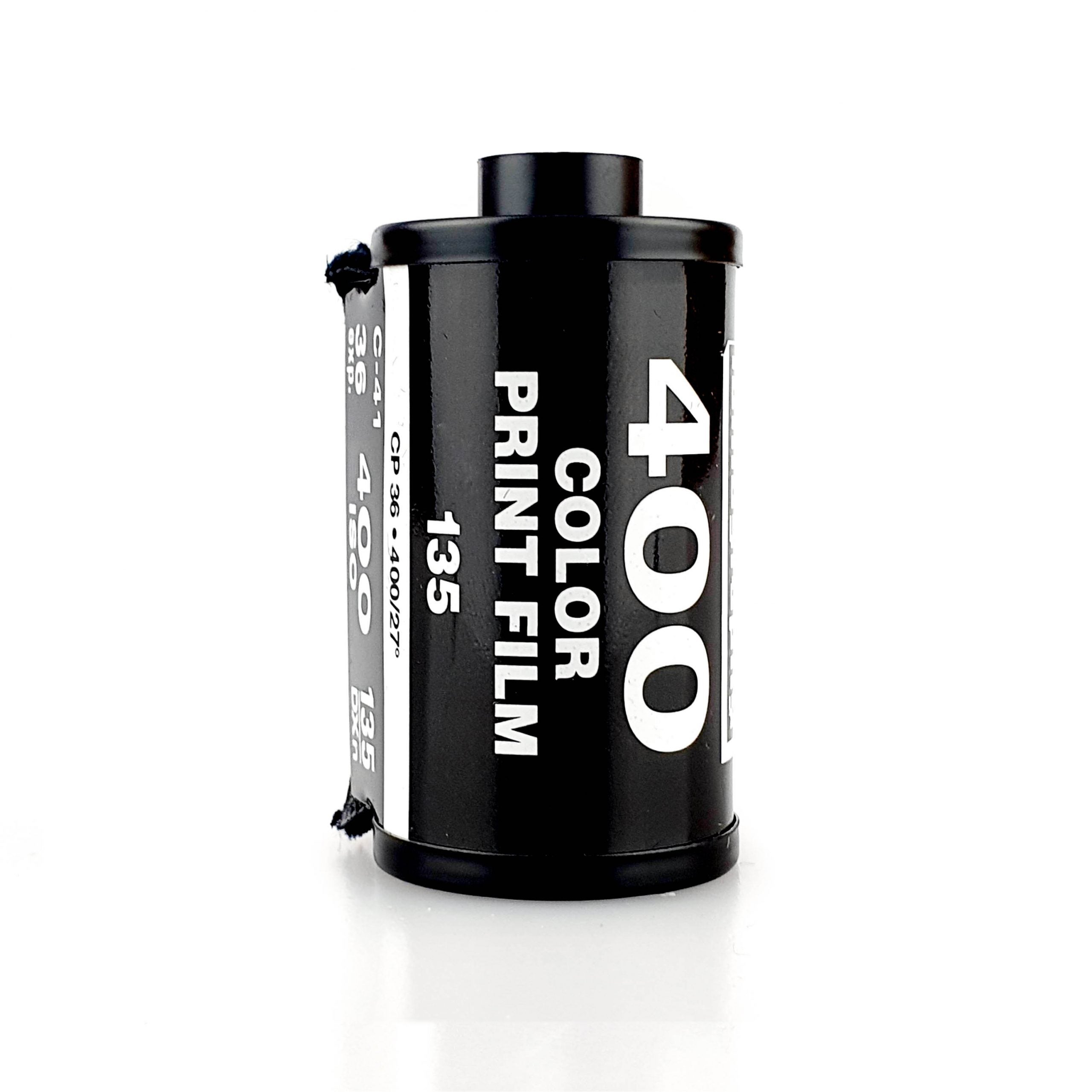 Lomography Color Negative 400 35mm - 3 Roll Pack