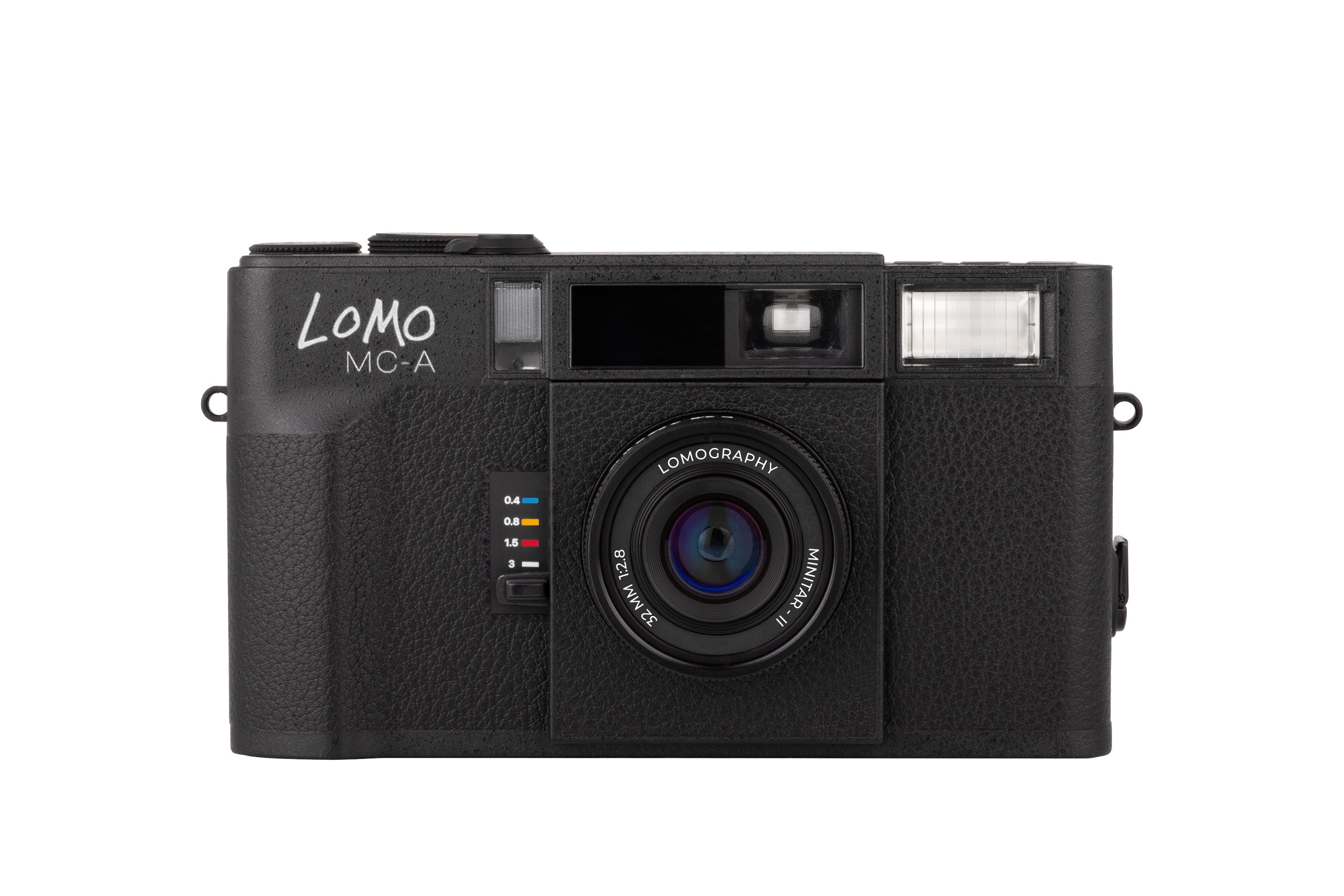 Lomography Lomo MC-A 35mm Film Camera