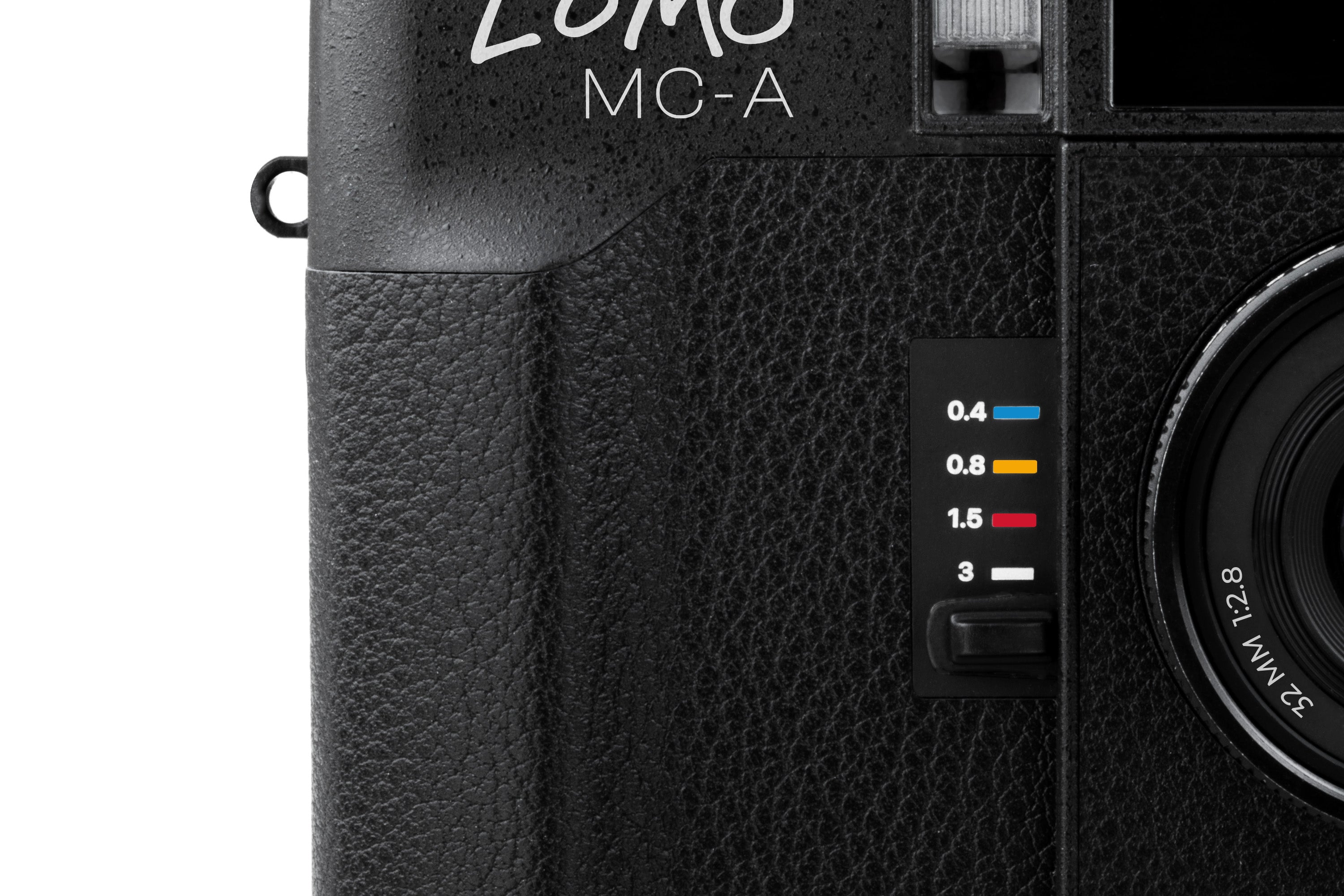 Lomography Lomo MC-A 35mm Film Camera