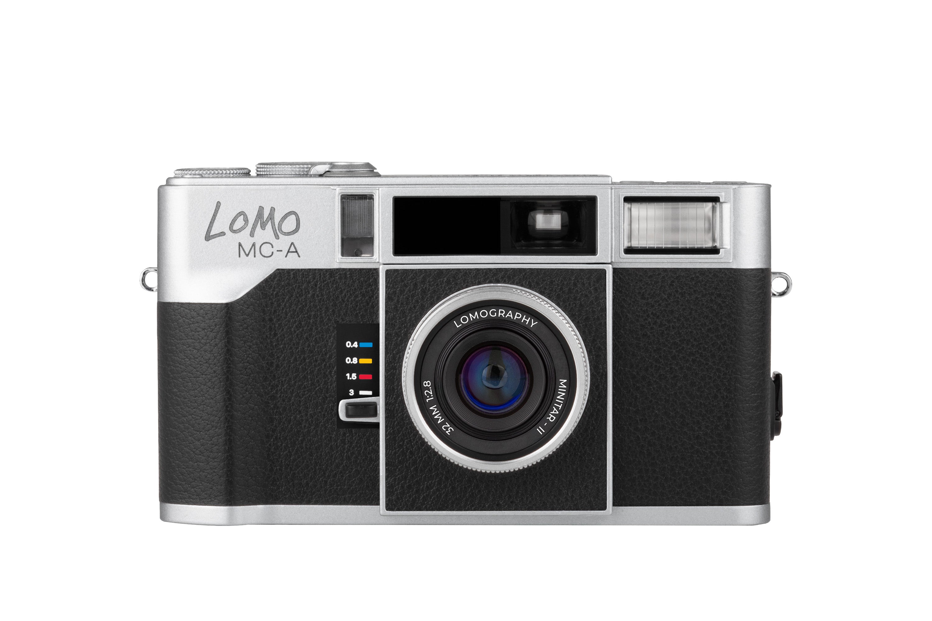 Lomography Lomo MC-A 35mm Film Camera