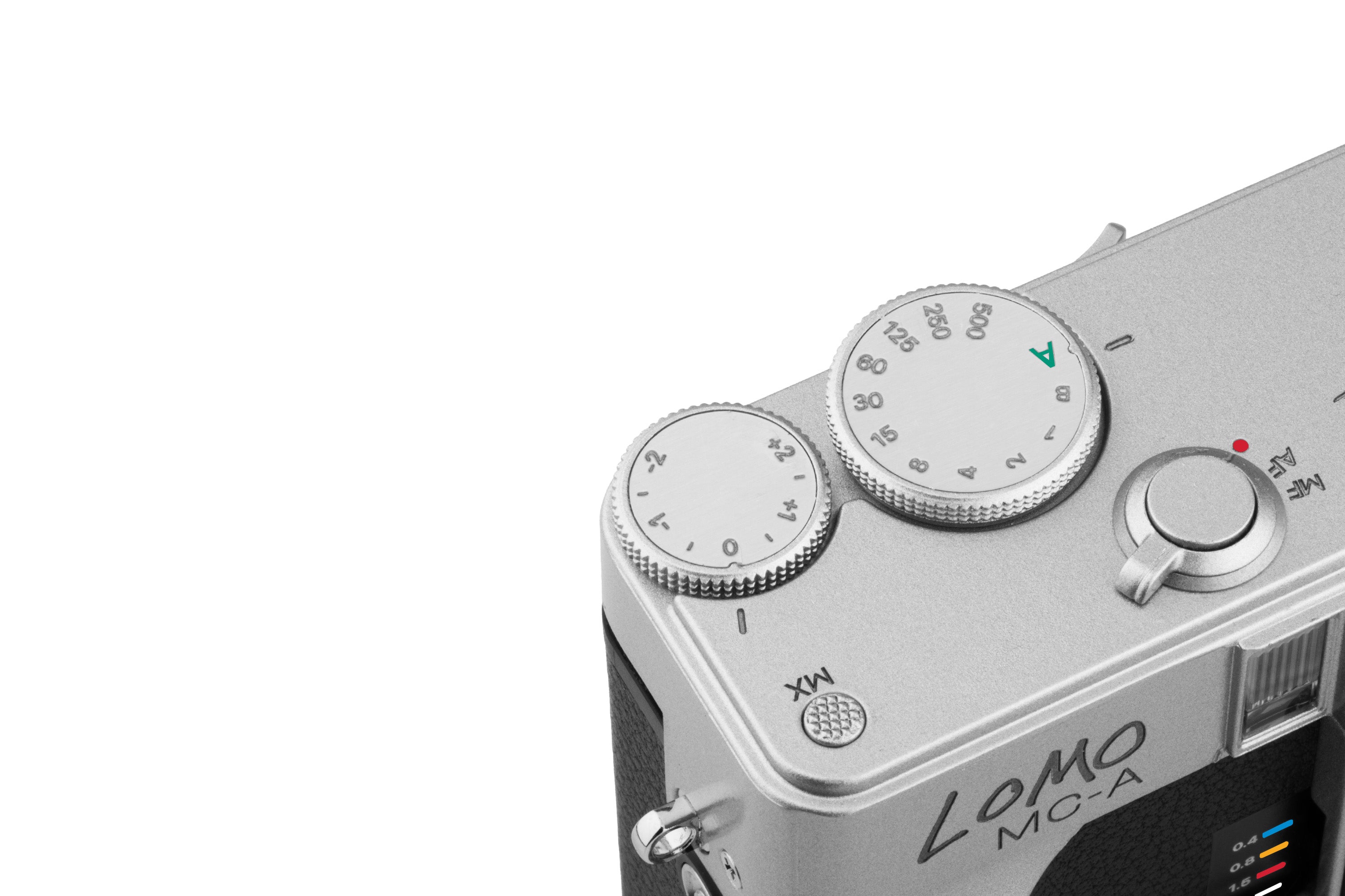 Lomography Lomo MC-A 35mm Film Camera