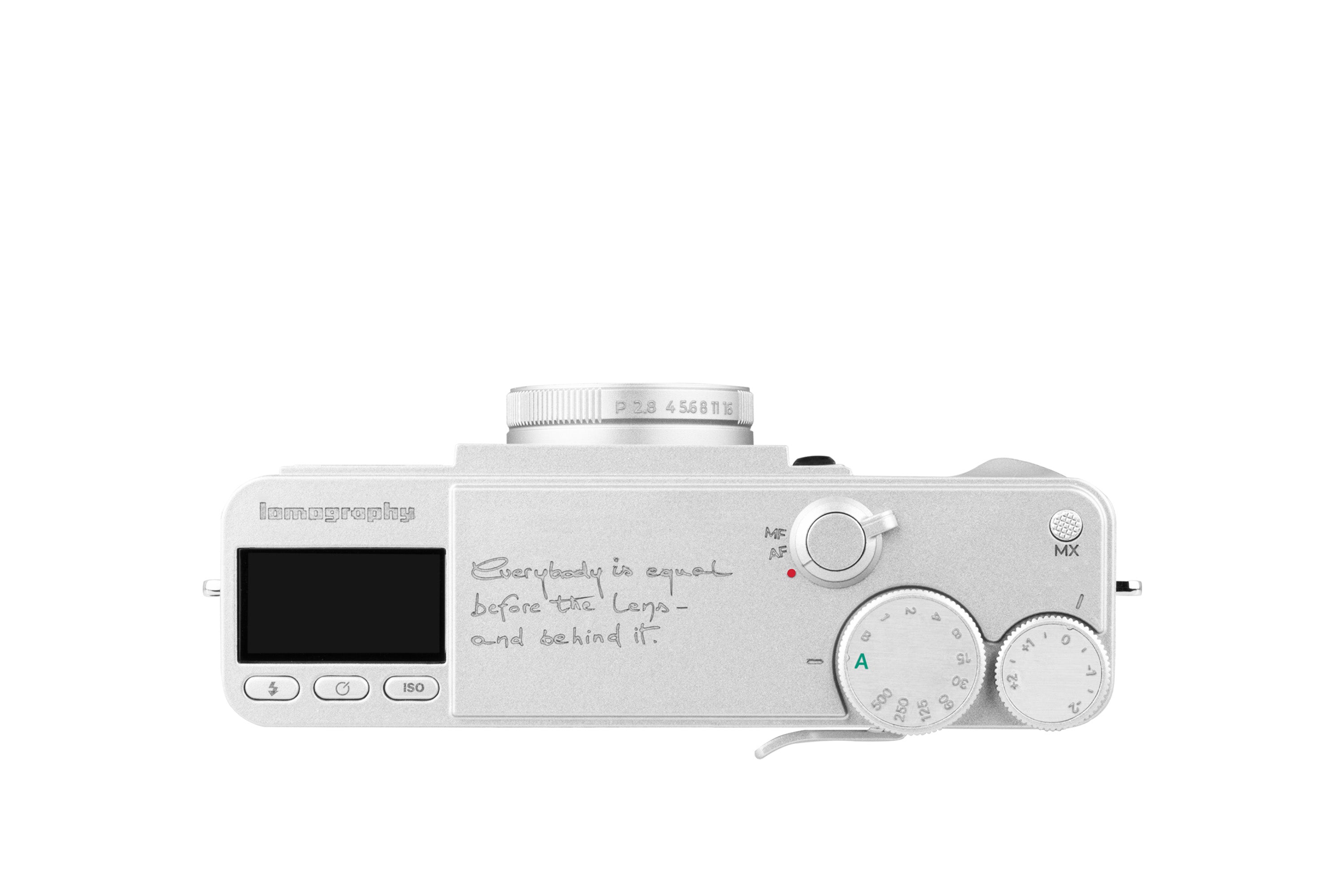 Lomography Lomo MC-A 35mm Film Camera