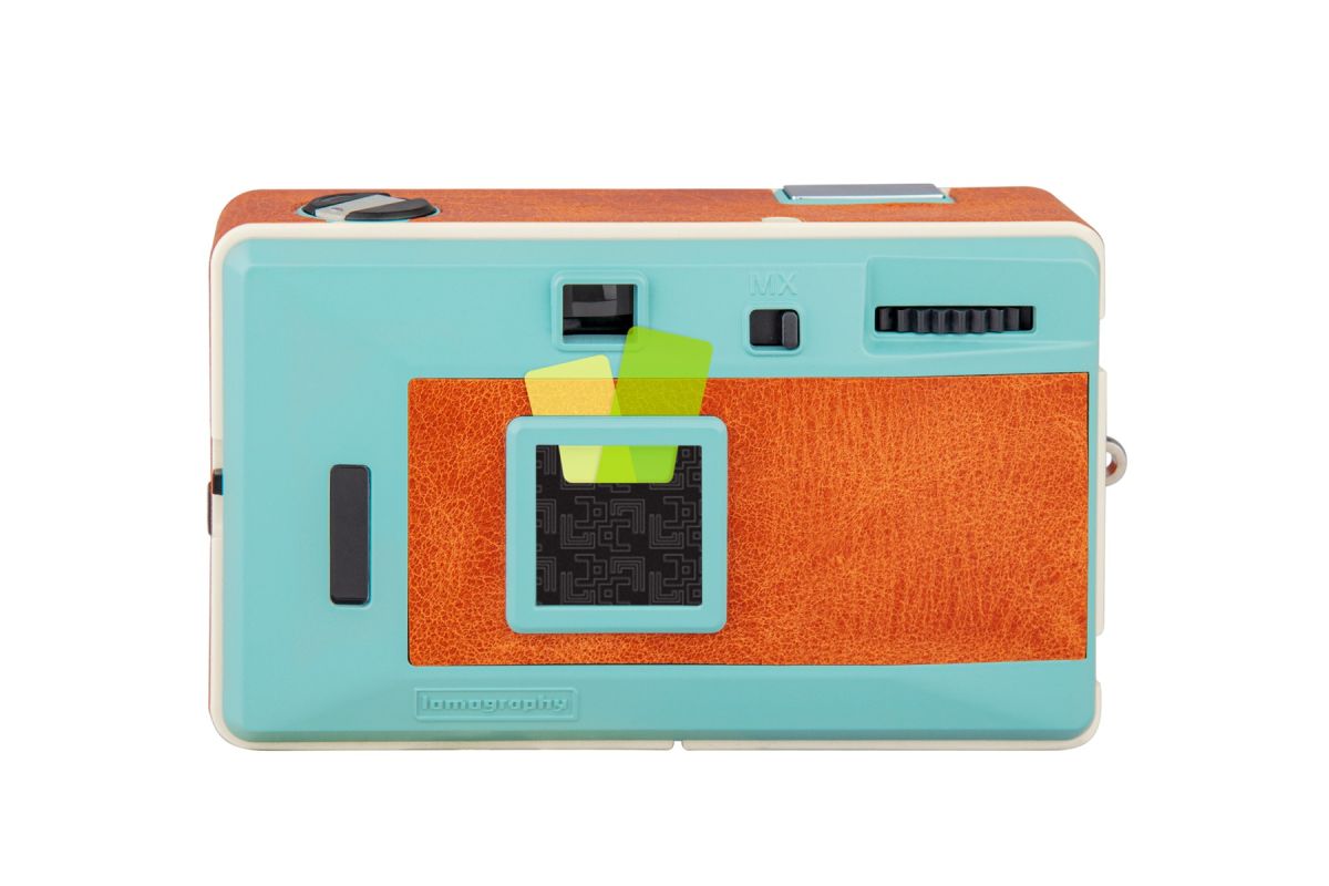 LomoApparat 21mm Wide Angle 35mm Camera - Neubau Edition