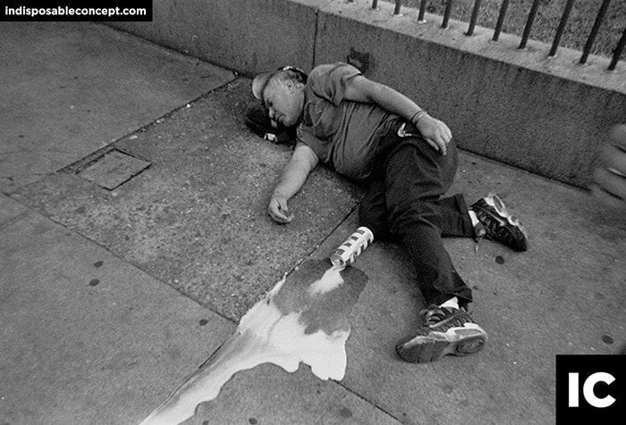 HP5+ B&W Disposable Camera