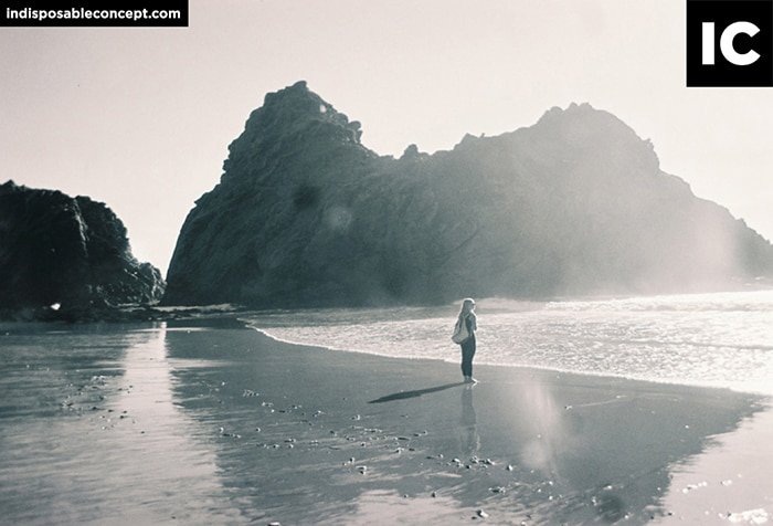 HP5+ B&W Disposable Camera