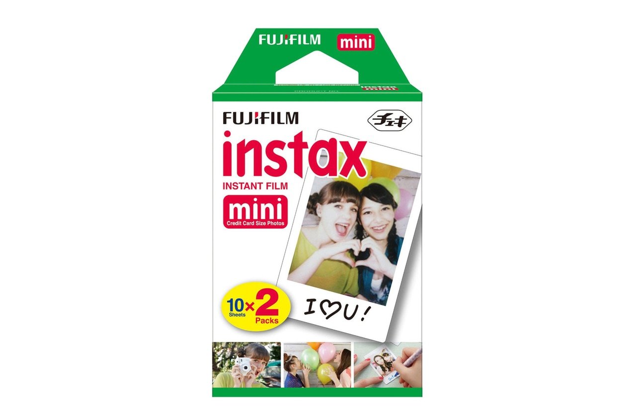 Instax Mini - 20 Sheets