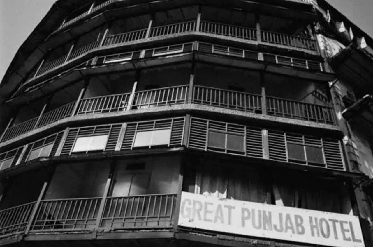 JCH StreetPan 400 35mm