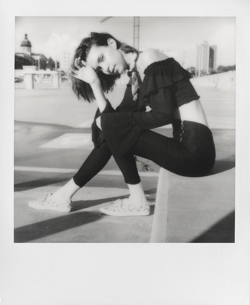 i-Type Black & White Film