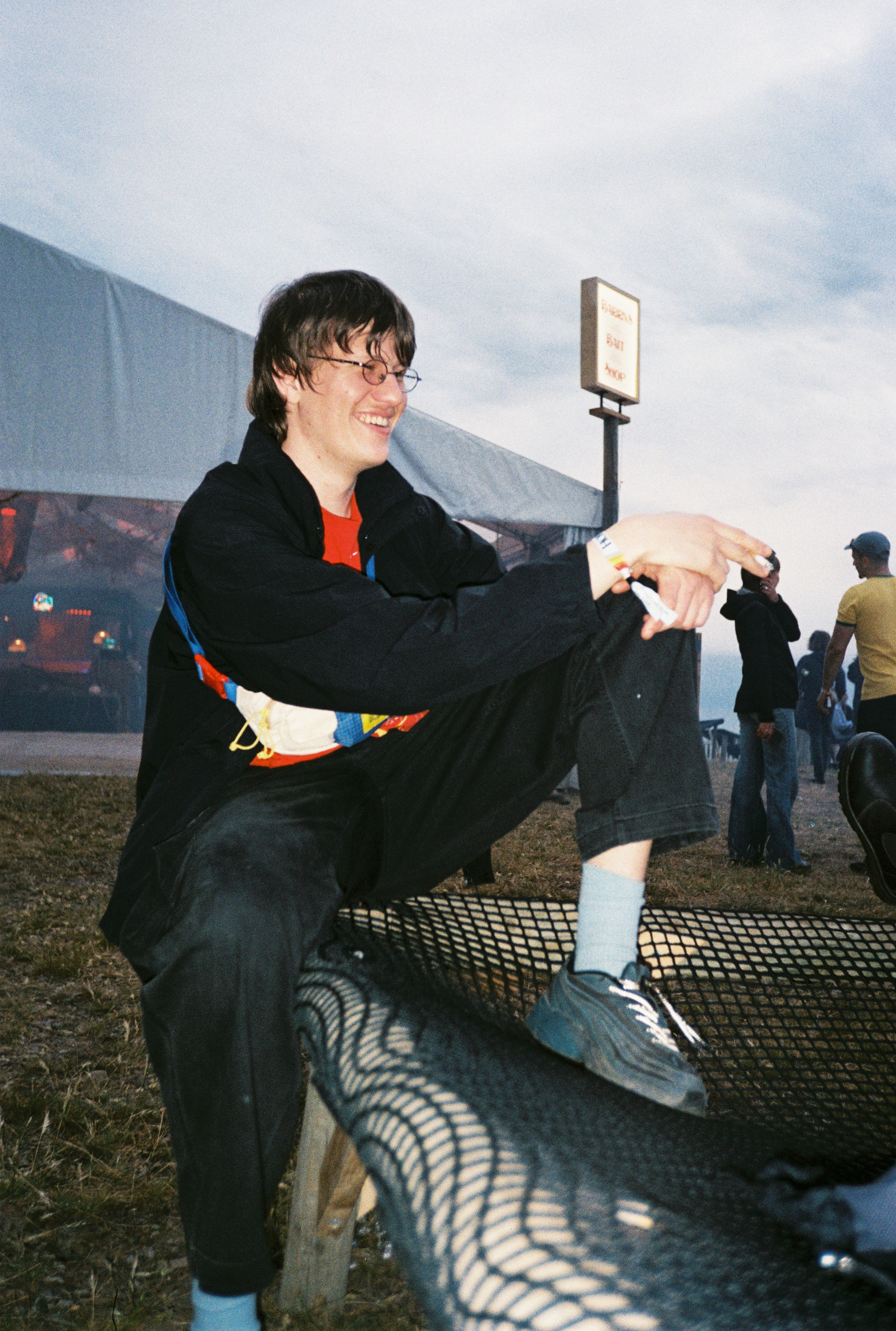 Pentax PG-204 35mm Point & Shoot Camera