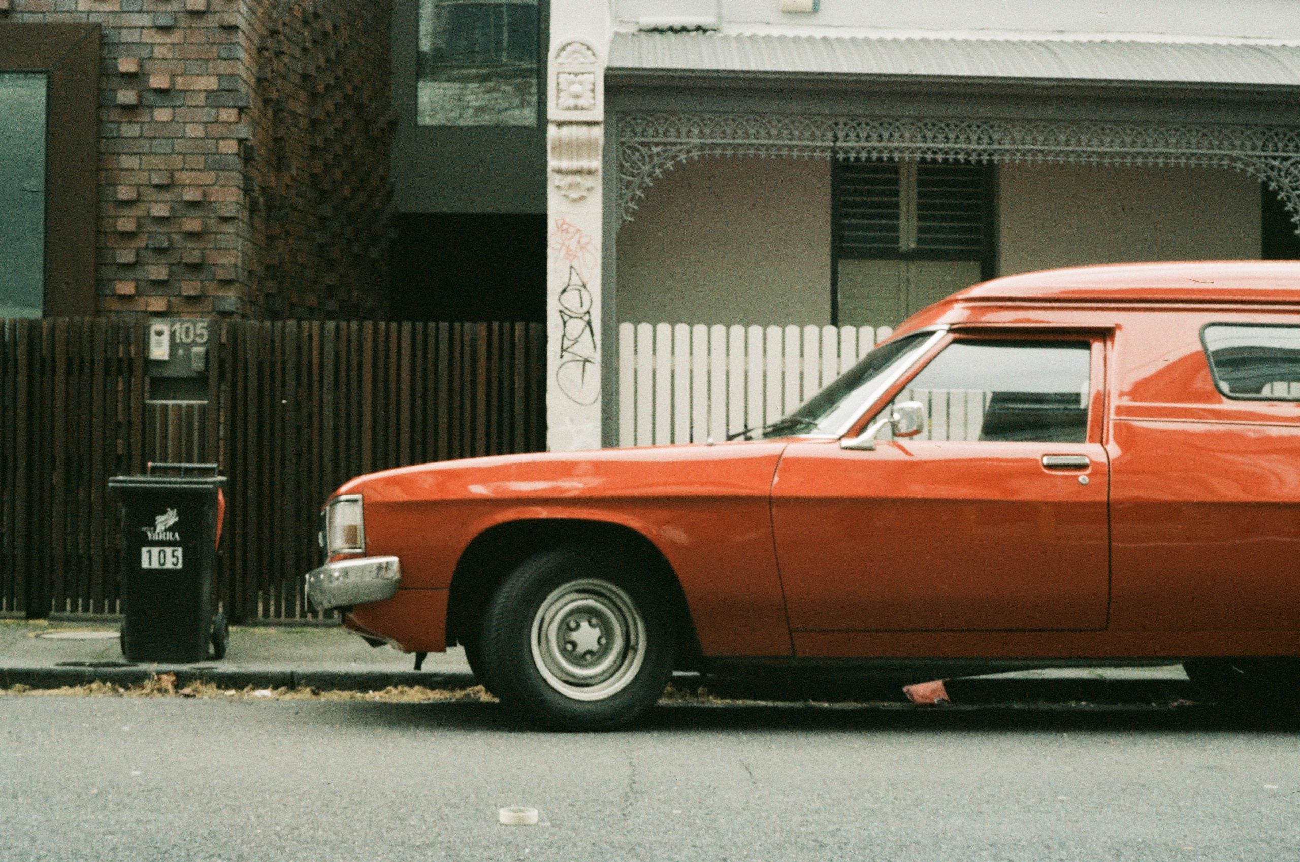 ORWO Wolfen NC500 35mm