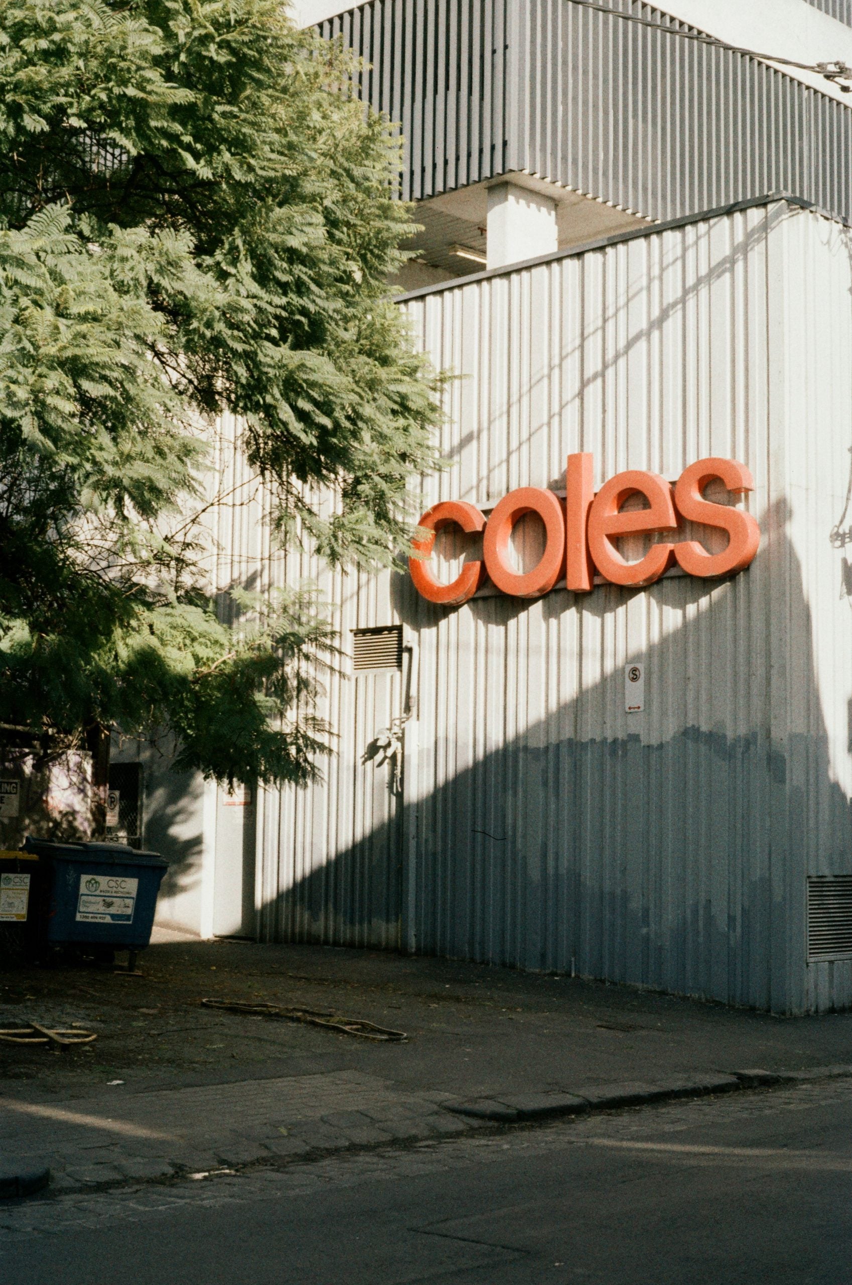 ORWO Wolfen NC500 35mm