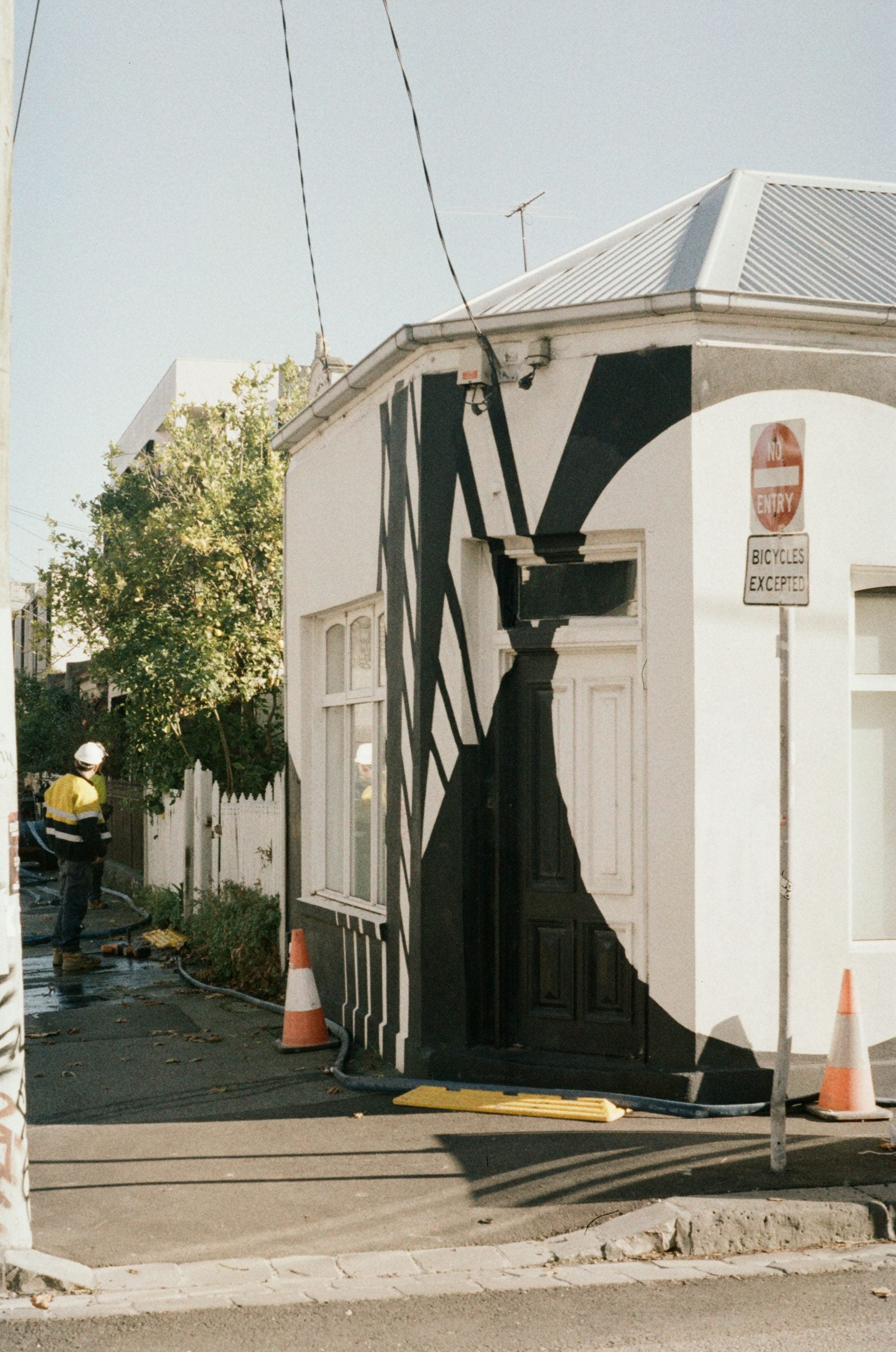 ORWO NC500 - 100ft 16mm Film - EXPIRED