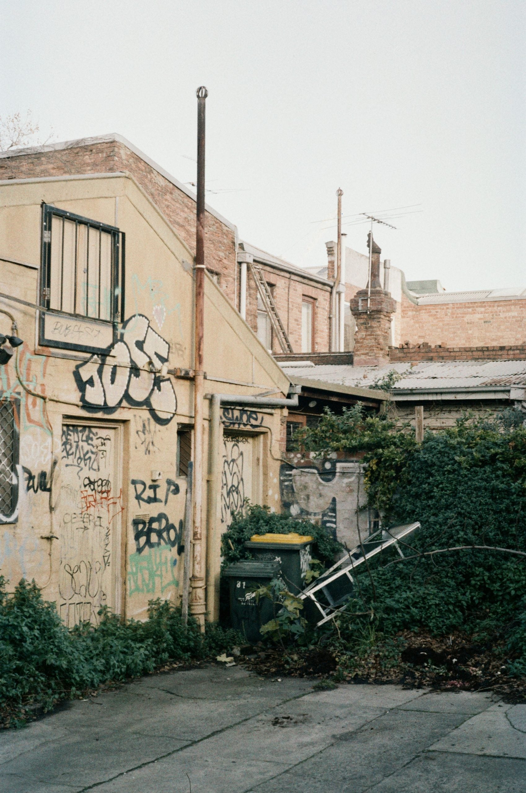 ORWO NC500 - 100ft 16mm Film - EXPIRED