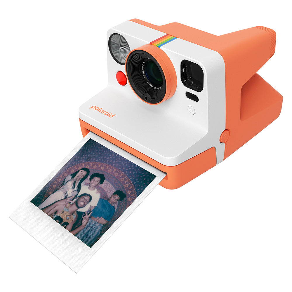Polaroid Now Camera - Gen 3 - Coral