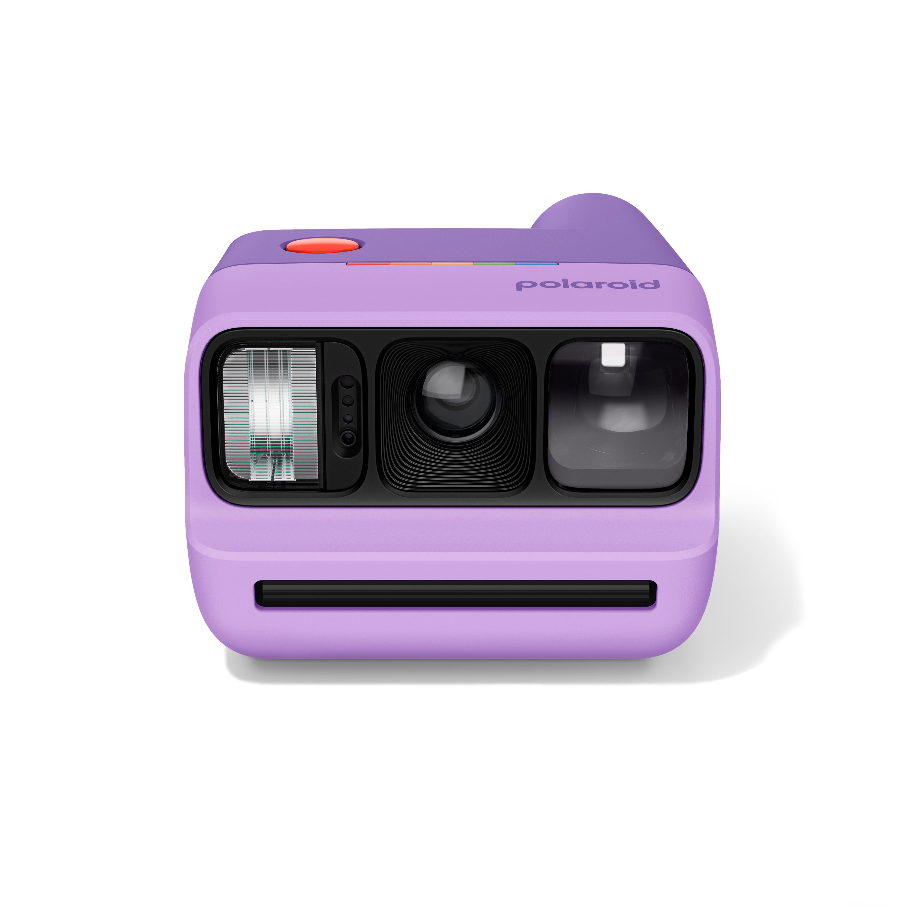 Polaroid Go Instant Camera - Gen 3 - Purple