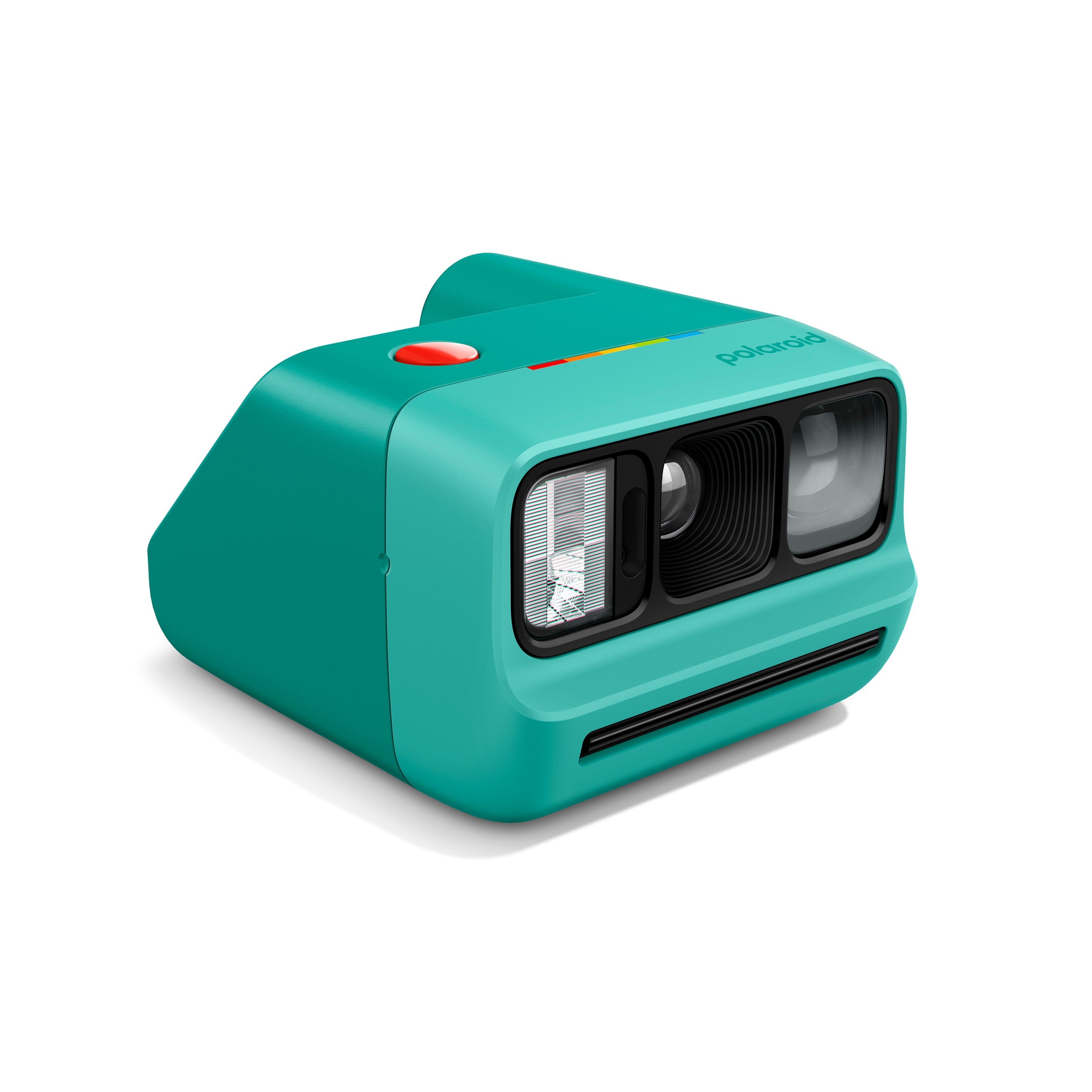 Polaroid Go Instant Camera - Gen 3 - Teal