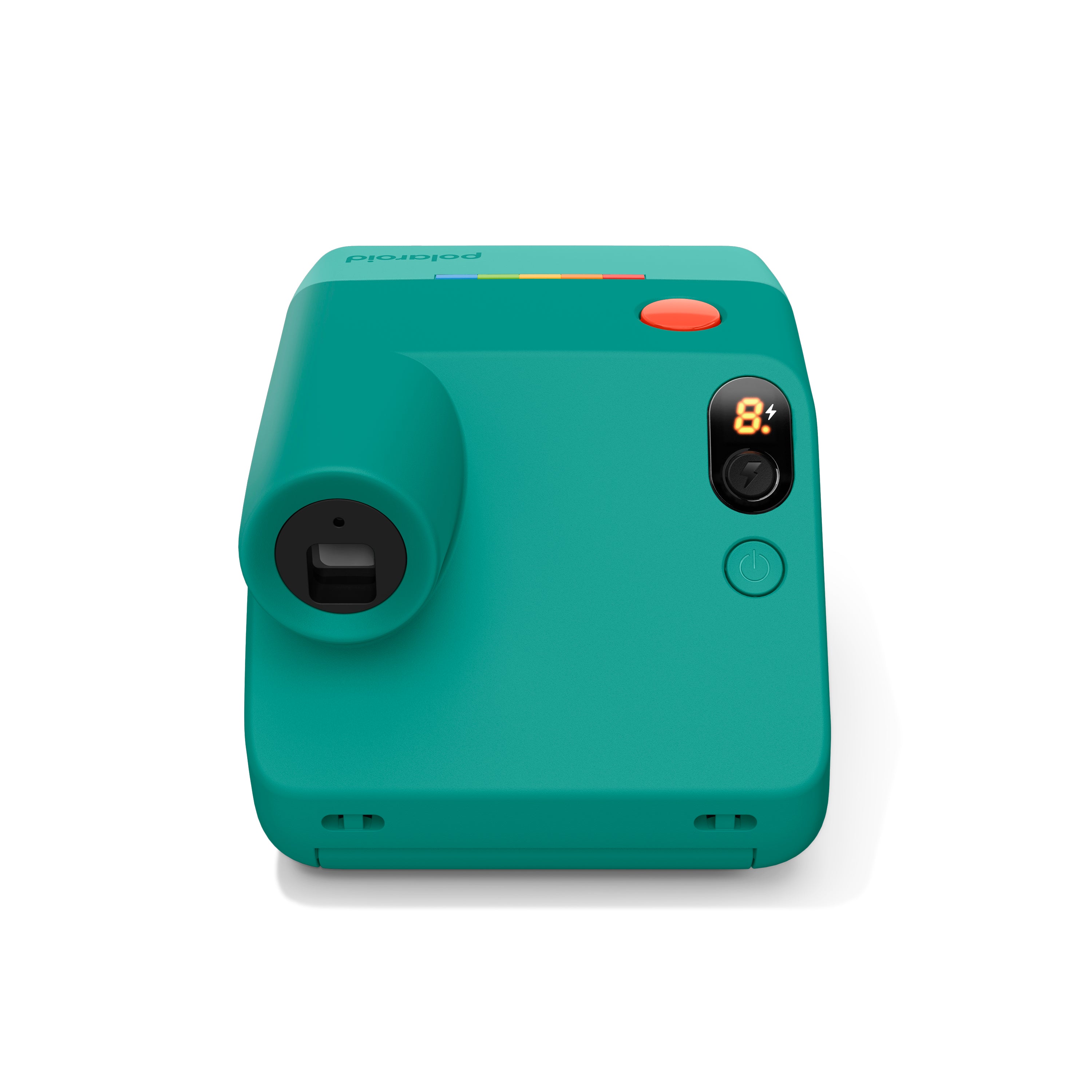 Polaroid Go Instant Camera - Gen 3 - Teal
