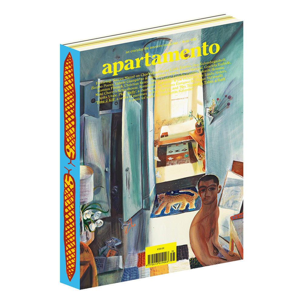 Apartamento Magazine - Issue 36