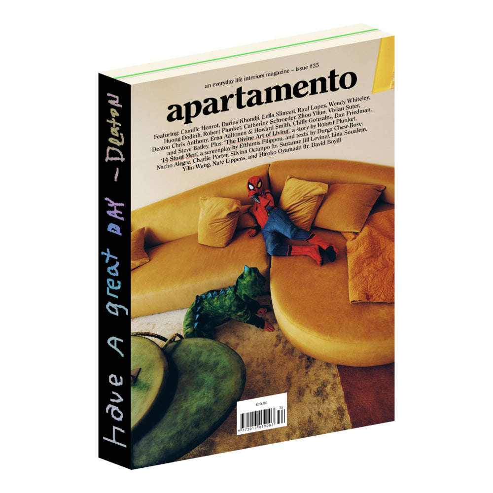 Apartamento Magazine - Issue 35