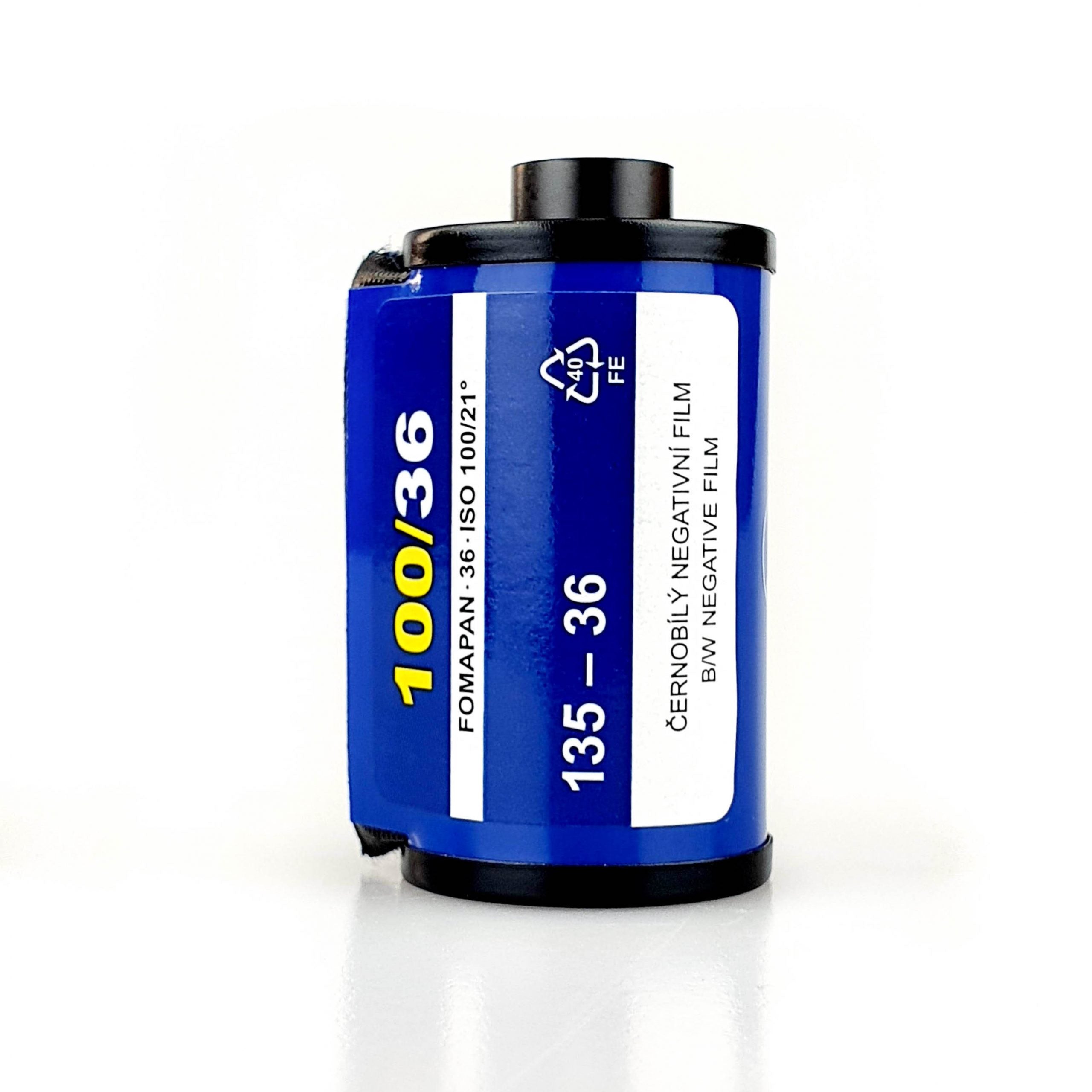Fomapan Classic 100 35mm
