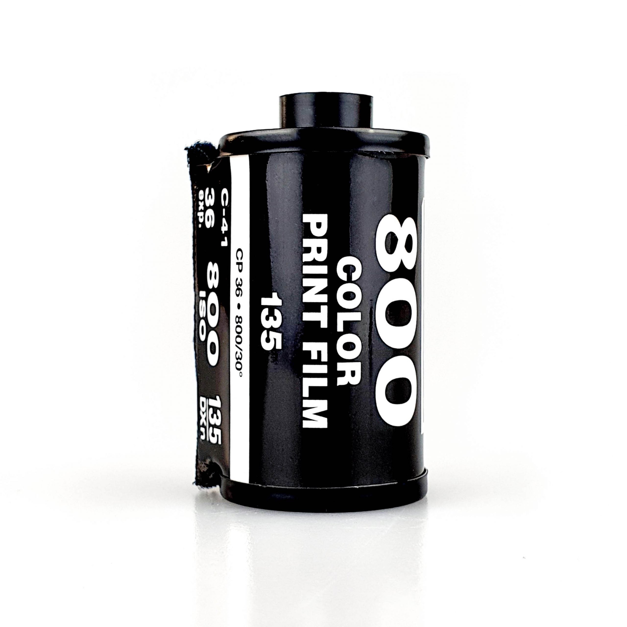 Lomography Color Negative 800 35mm - 3 Roll Pack