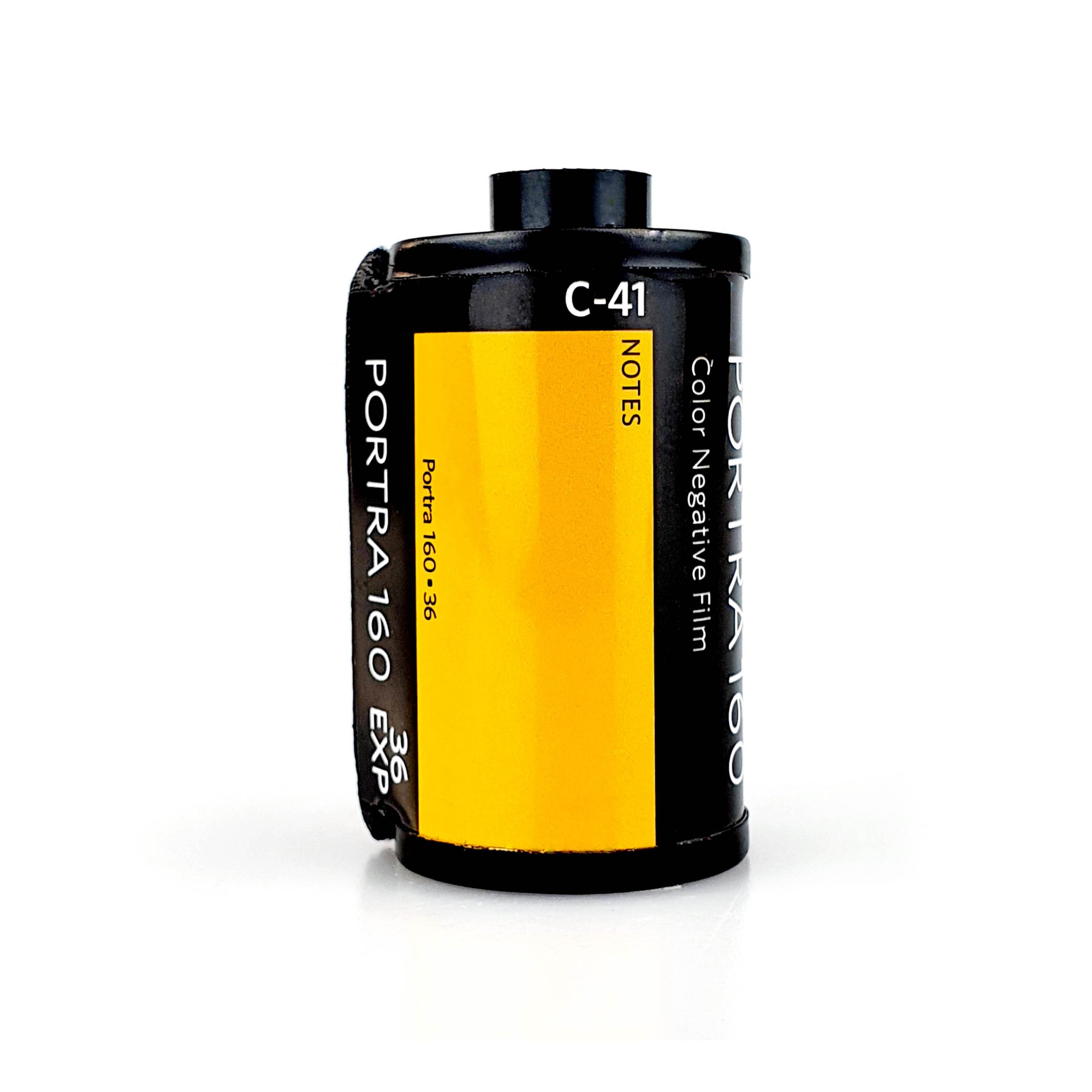 Portra 160 35mm - 5 Roll Pro-Pack