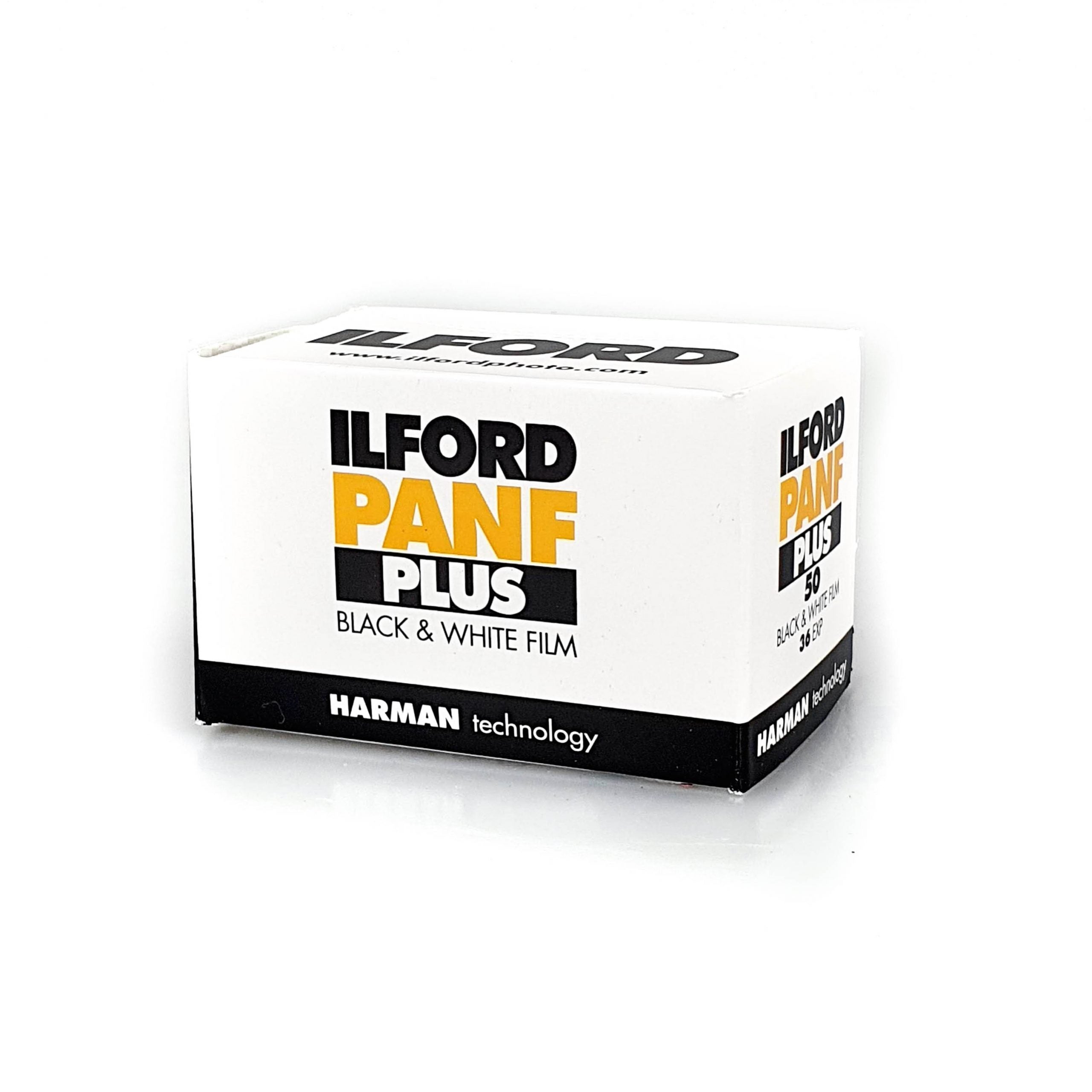PANF+ 50 35mm - 10 roll Brick