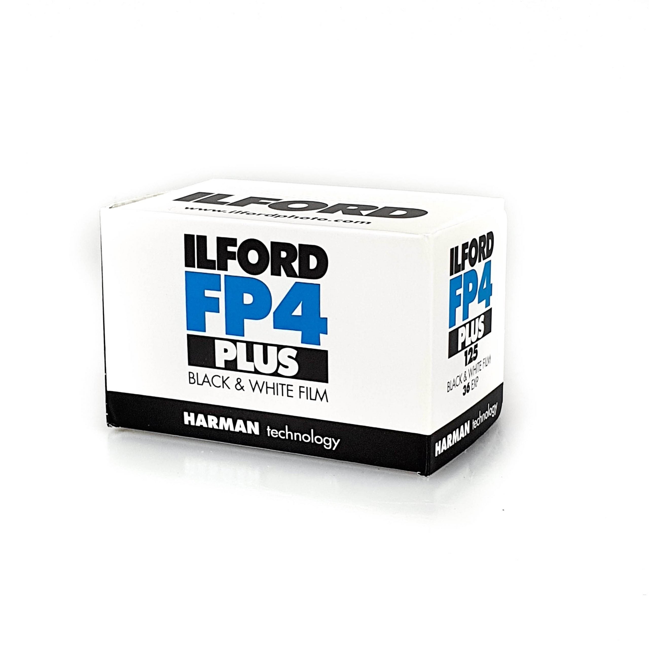 FP4+ 125 35mm