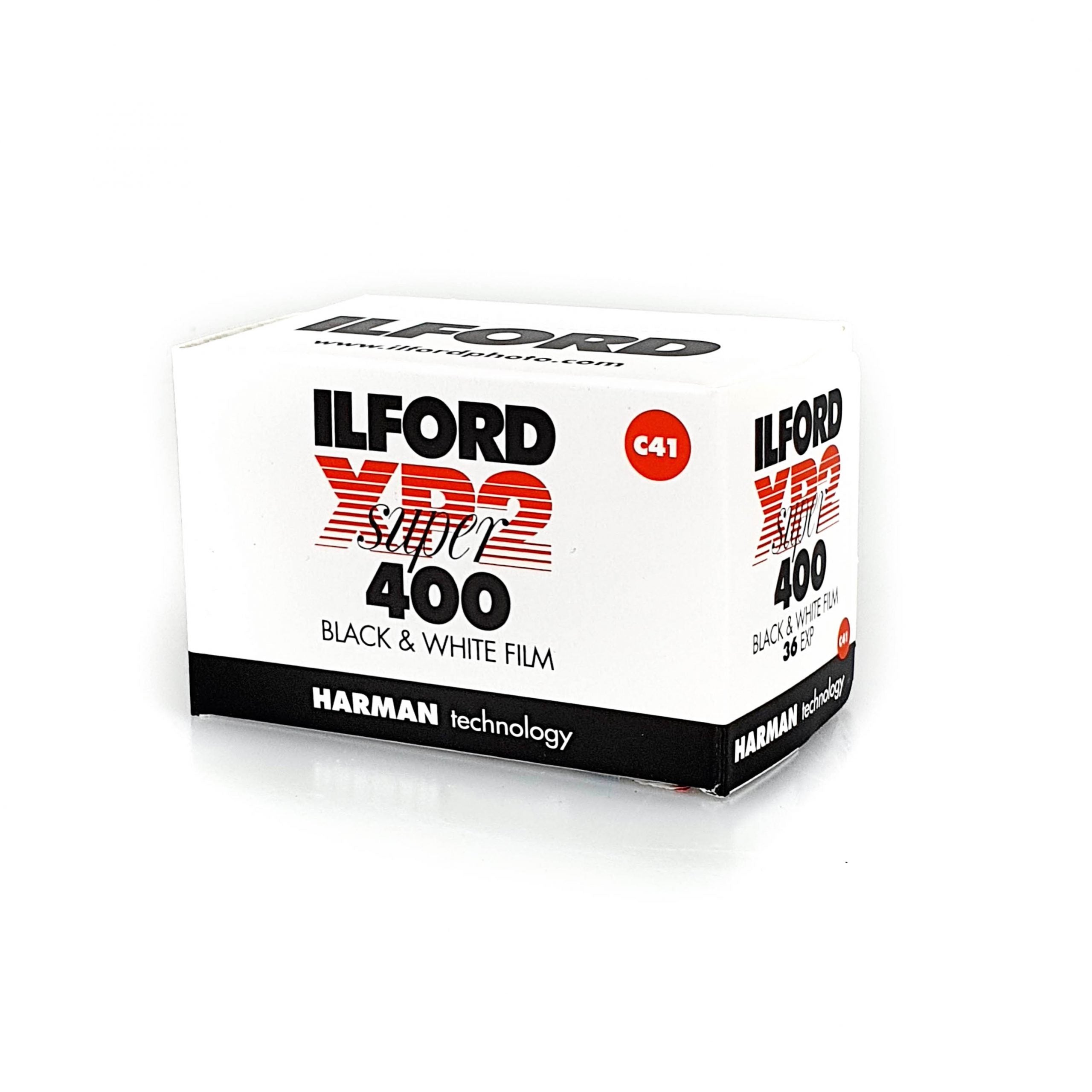 XP2 Super 400 35mm