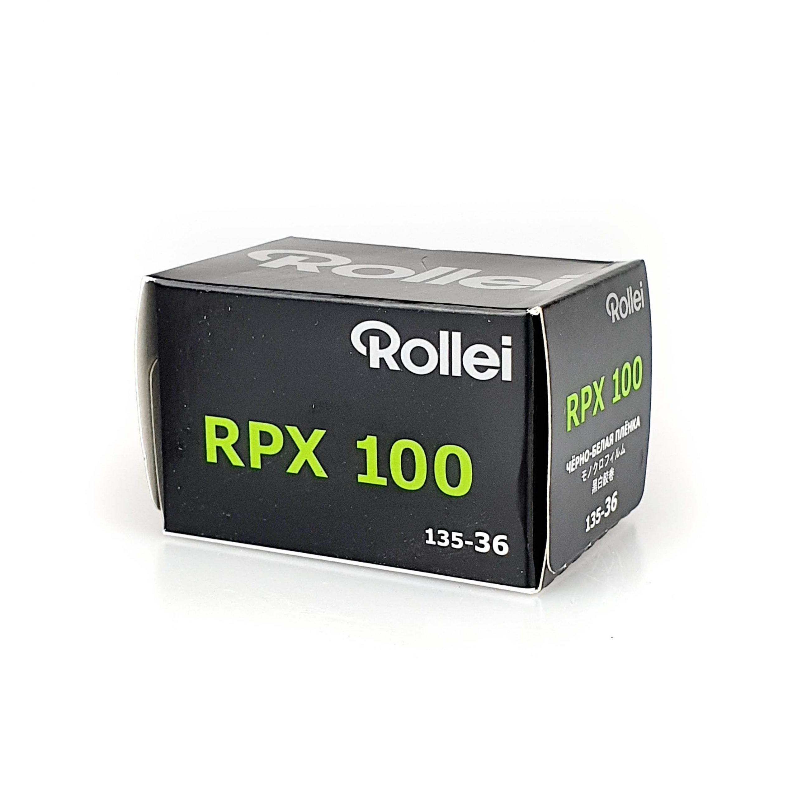 RPX 100 35mm