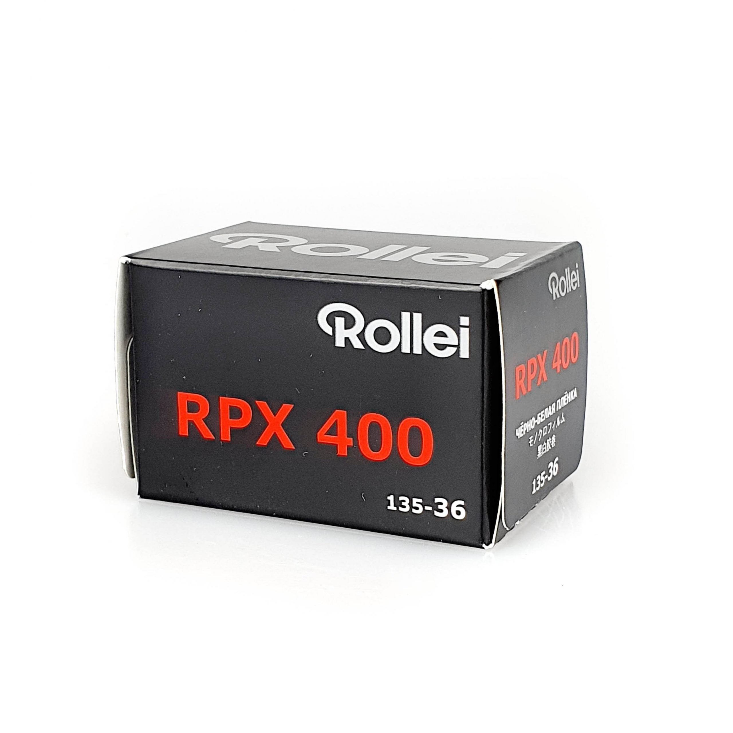 RPX 400 35mm