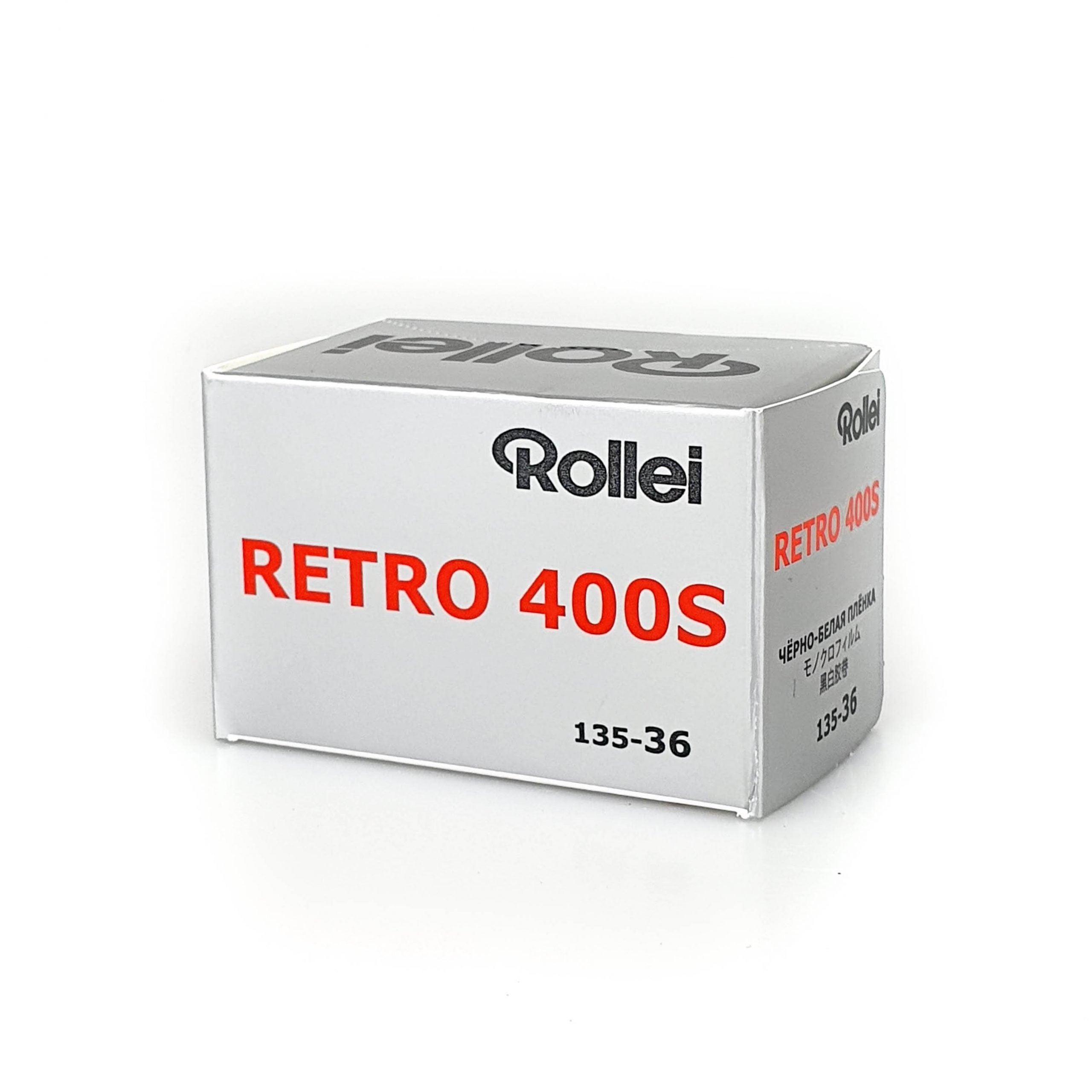 Retro 400s 35mm