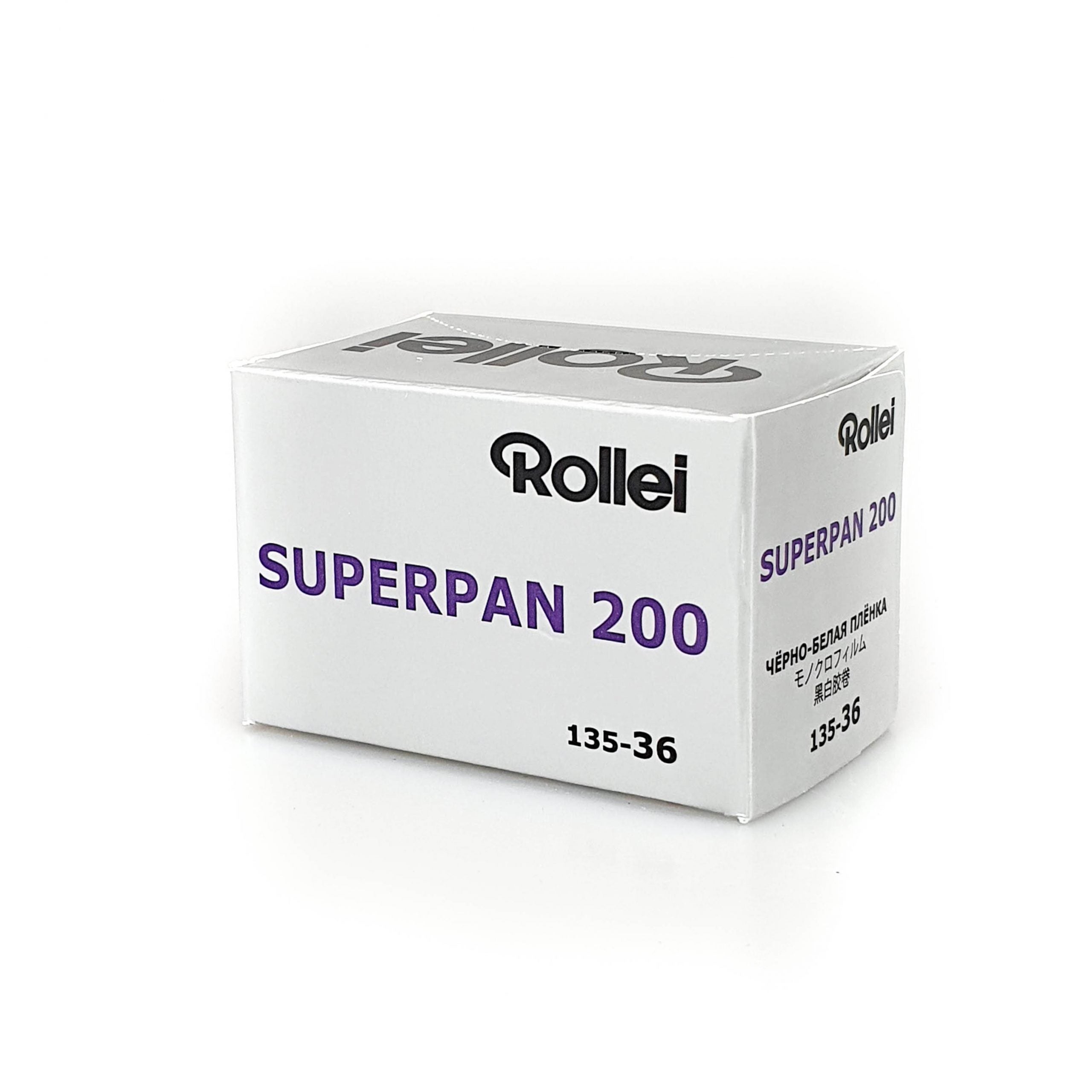 Superpan 200 35mm