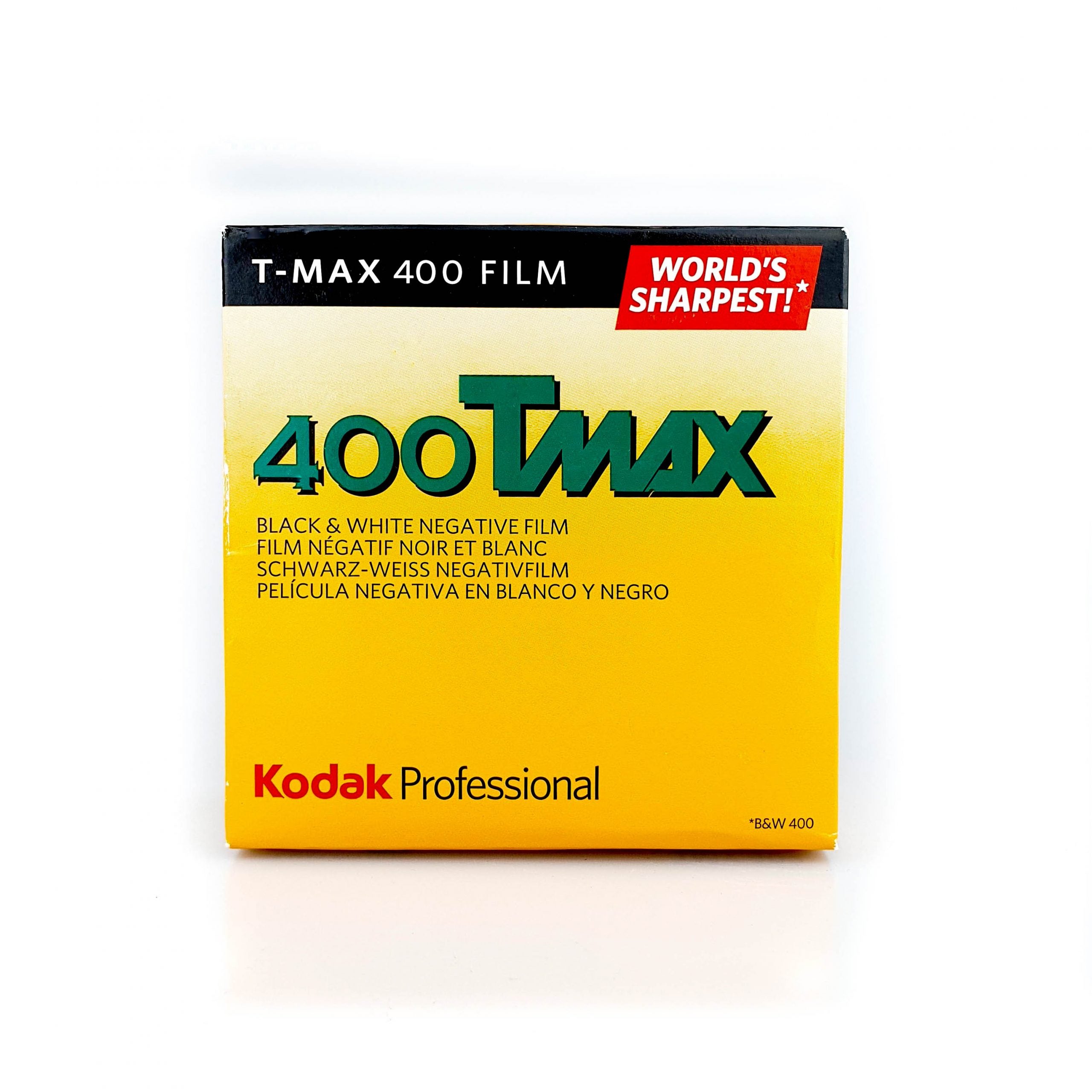 T-Max 400 35mm - 100ft Bulk Roll